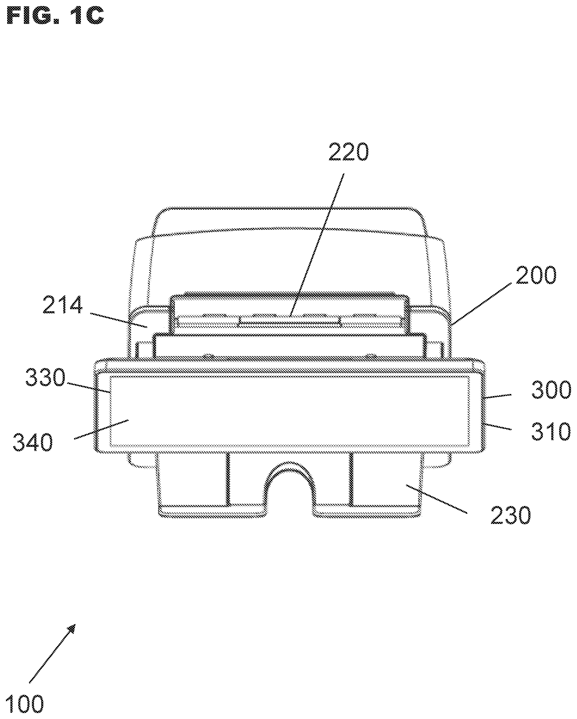 Patent US12106177 Figure 4 – Lottery terminal including a document reader