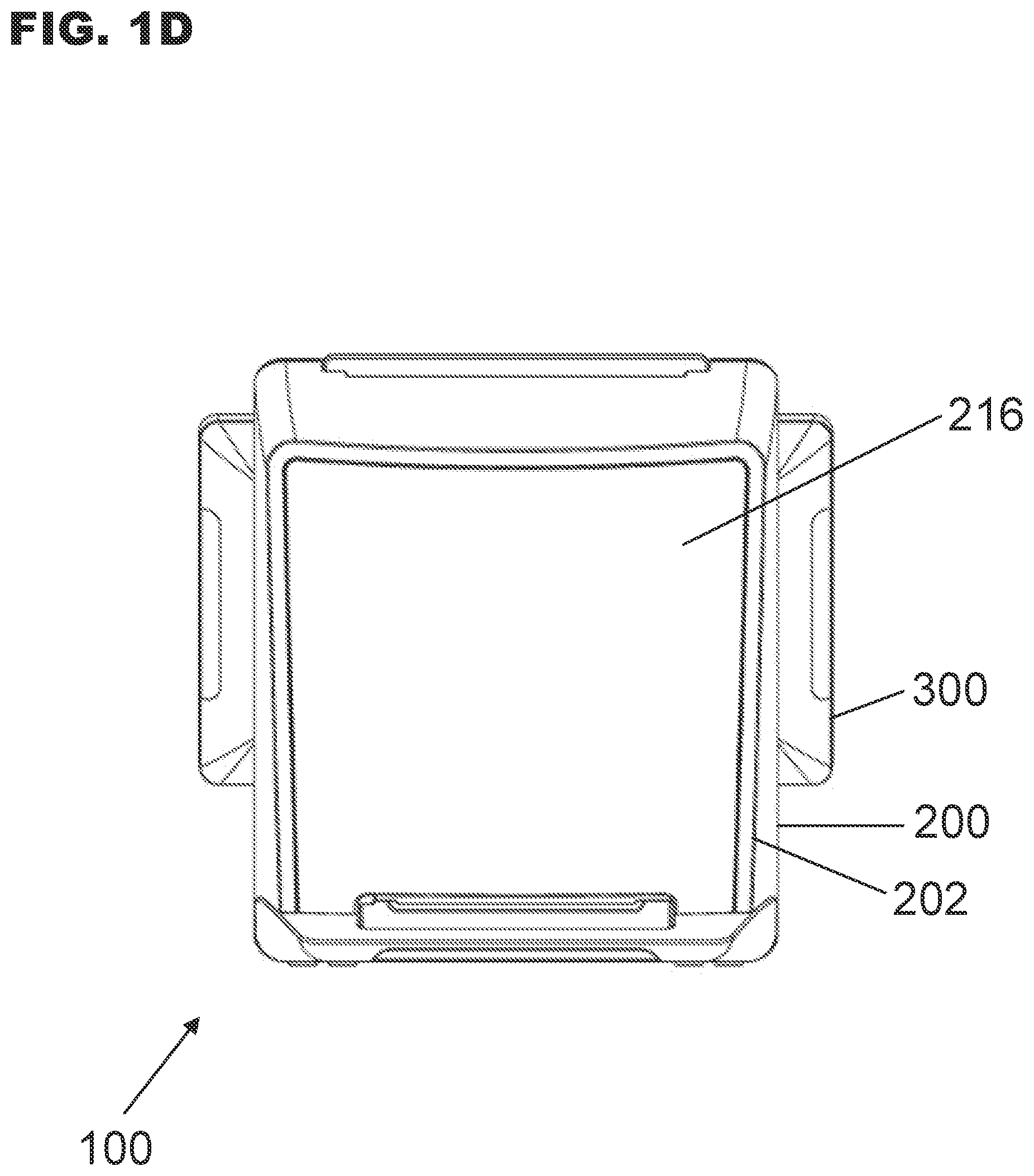 Patent US12106177 Figure 5 – Lottery terminal including a document reader