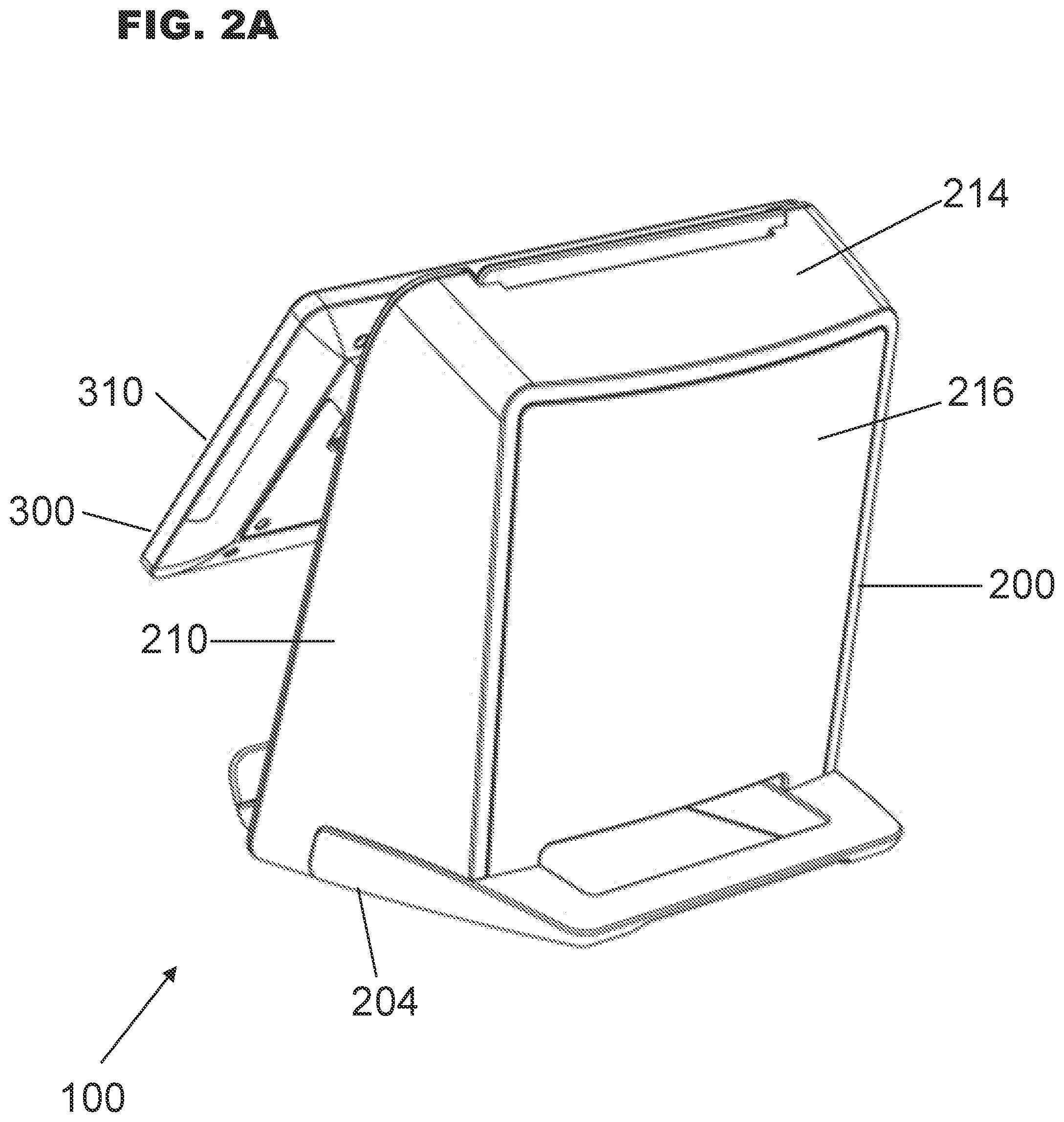 Patent US12106177 Figure 7 – Lottery terminal including a document reader