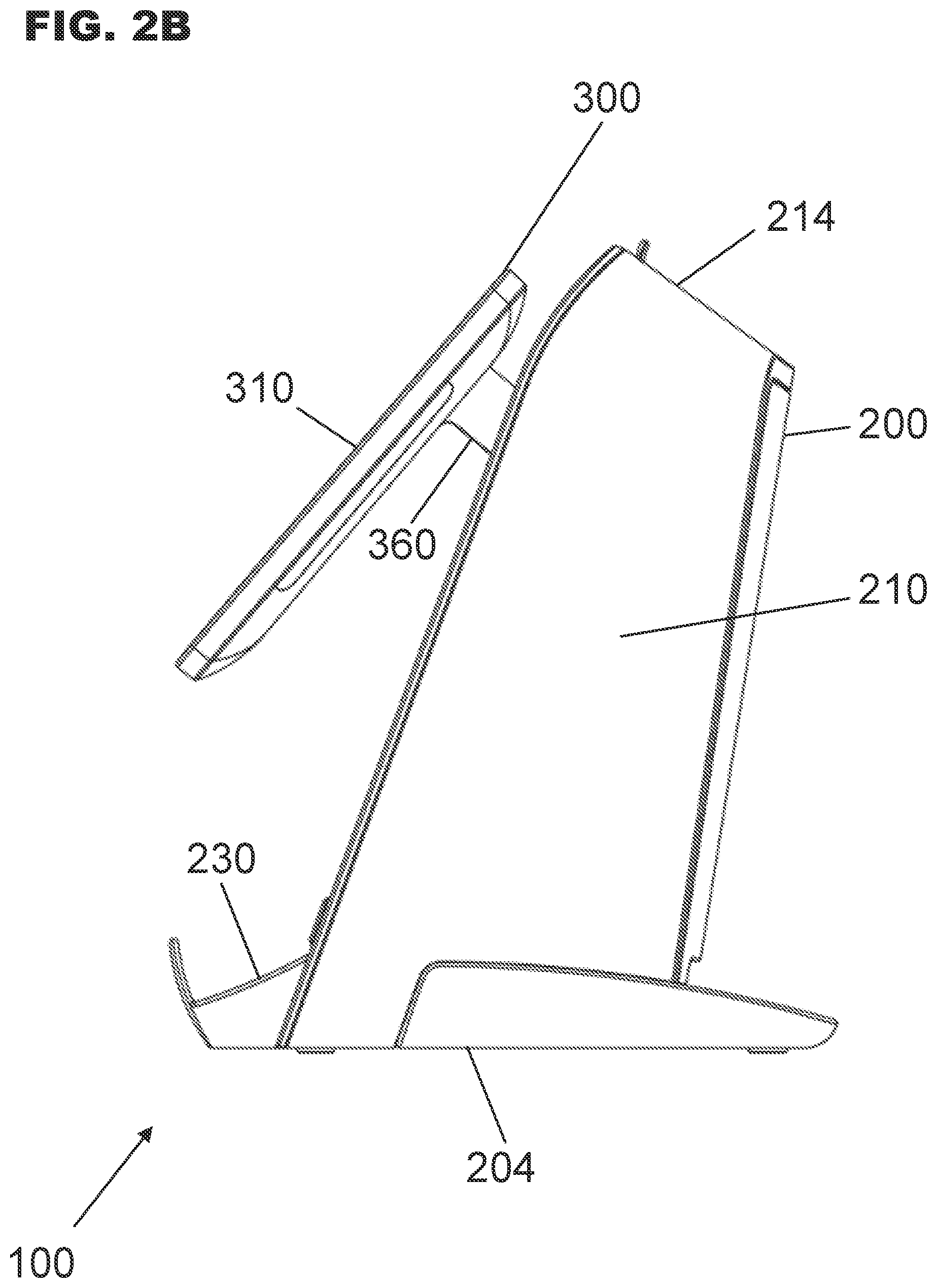 Patent US12106177 Figure 8 – Lottery terminal including a document reader