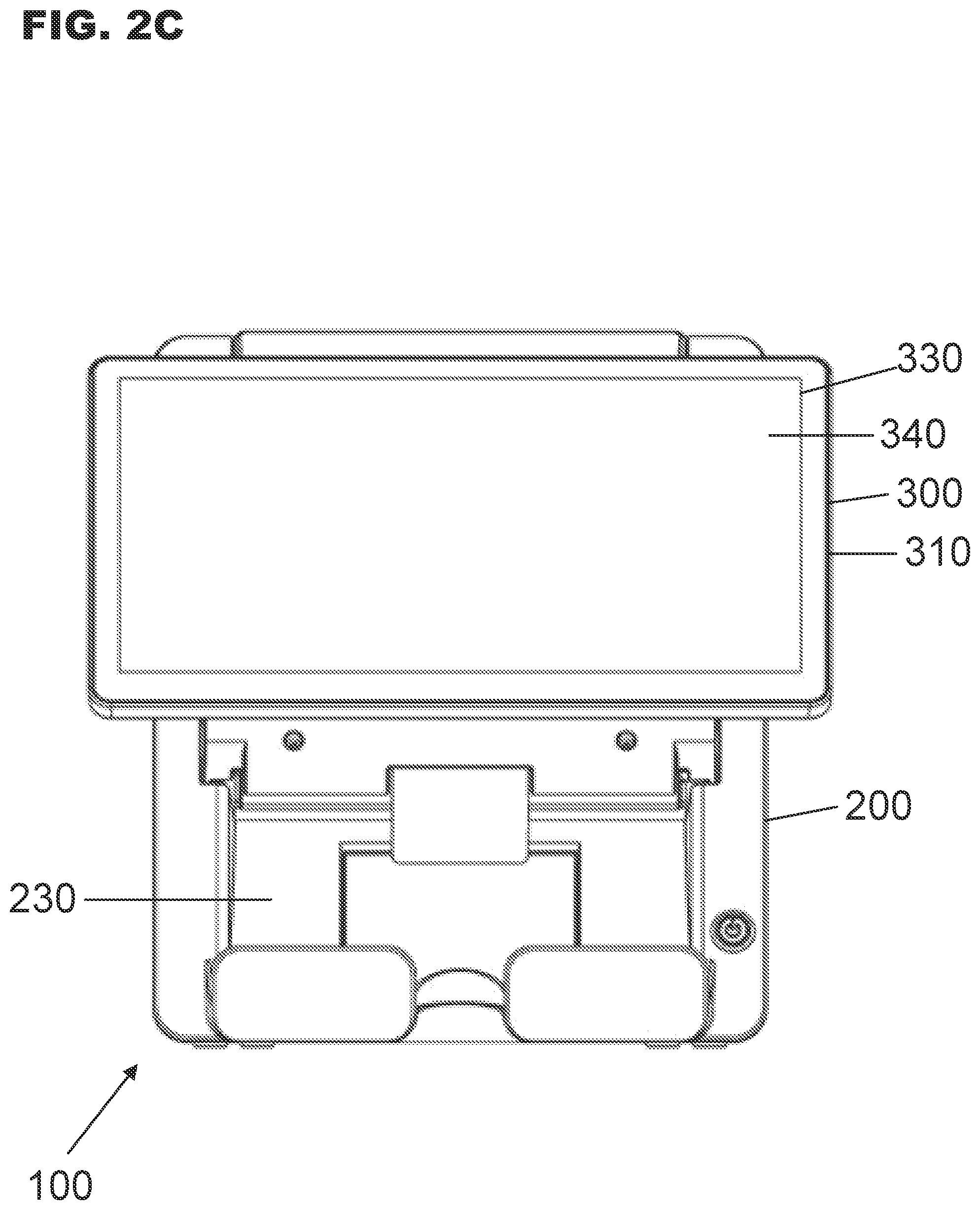 Patent US12106177 Figure 9 – Lottery terminal including a document reader