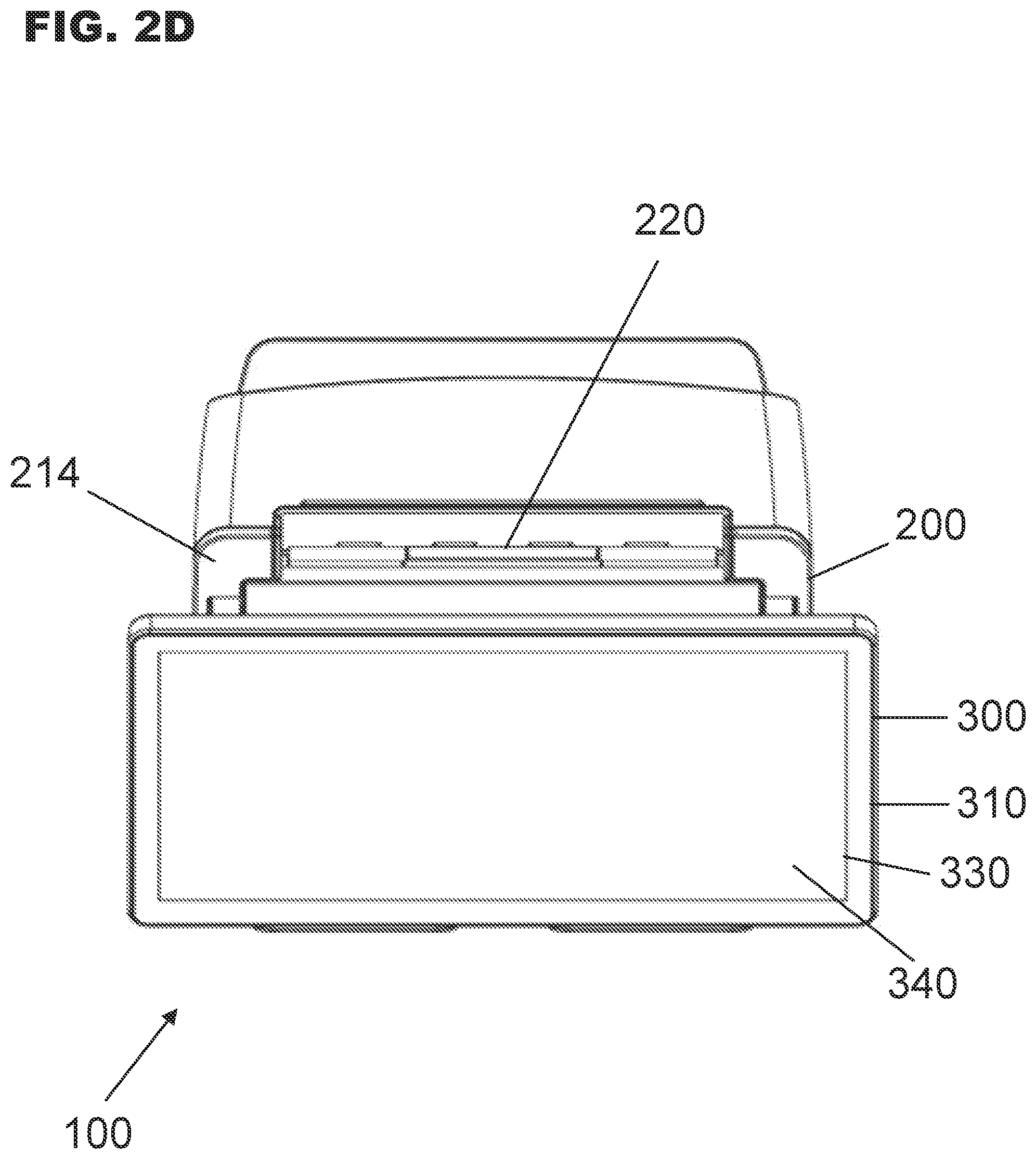 Patent US12106177 Figure 10 – Lottery terminal including a document reader