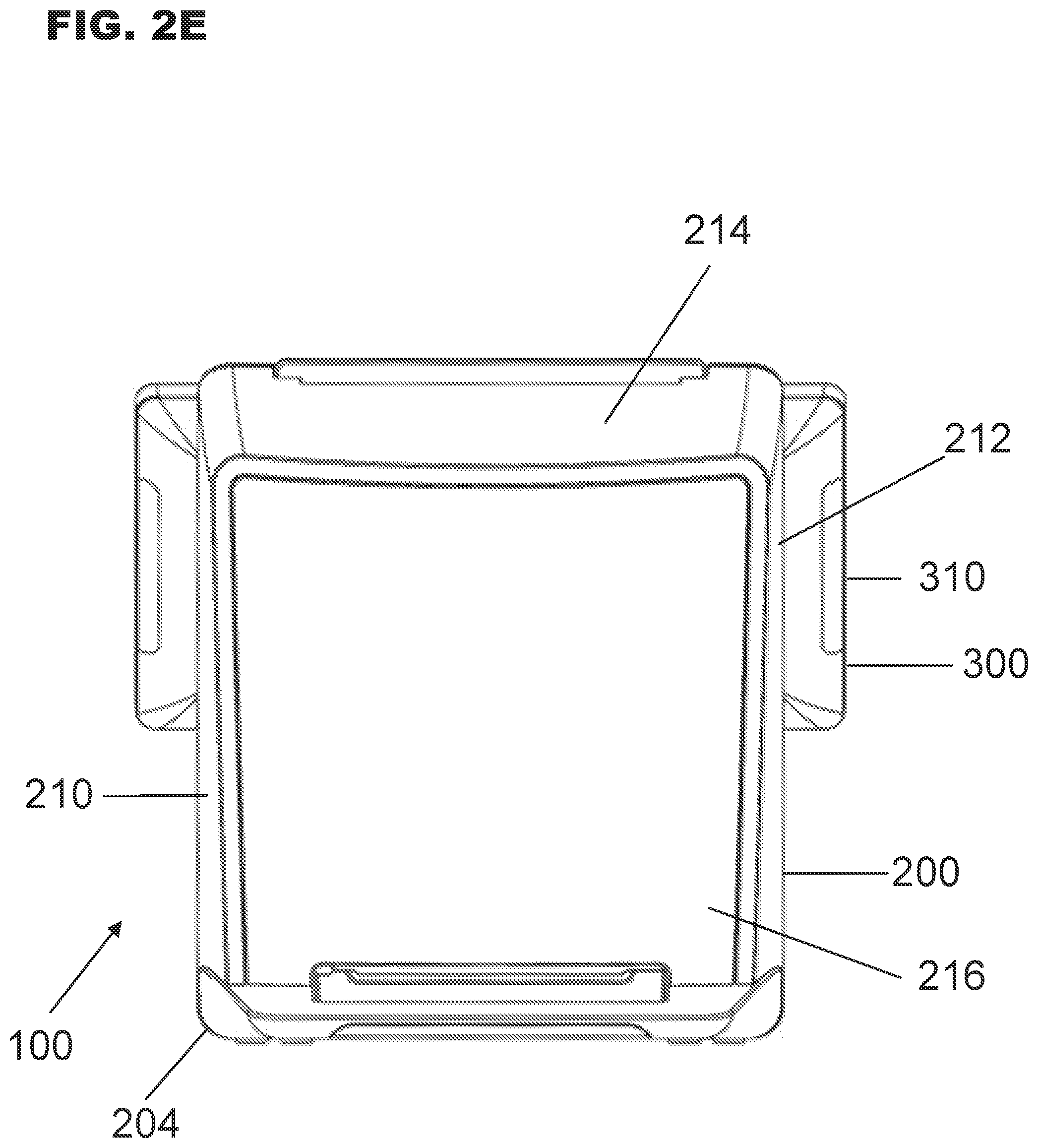Patent US12106177 Figure 11 – Lottery terminal including a document reader