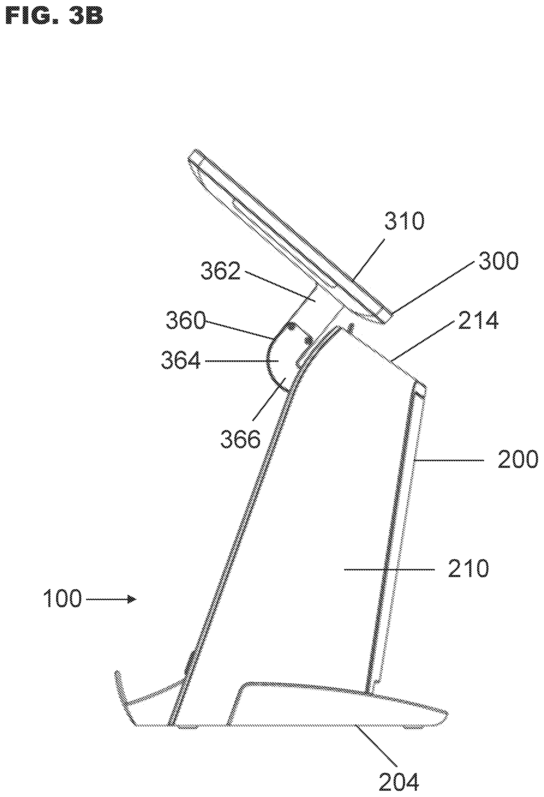 Patent US12106177 Figure 14 – Lottery terminal including a document reader