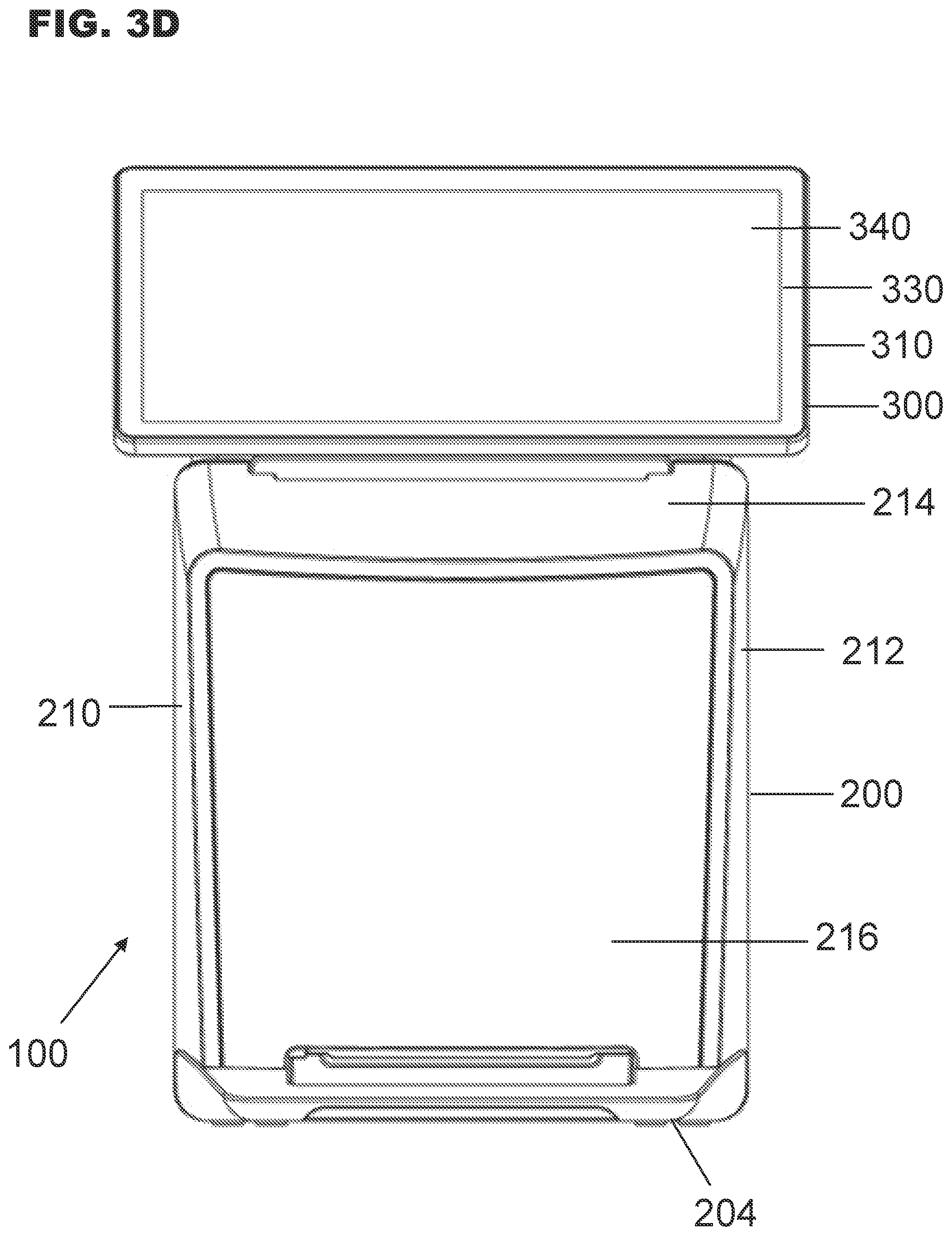 Patent US12106177 Figure 16 – Lottery terminal including a document reader