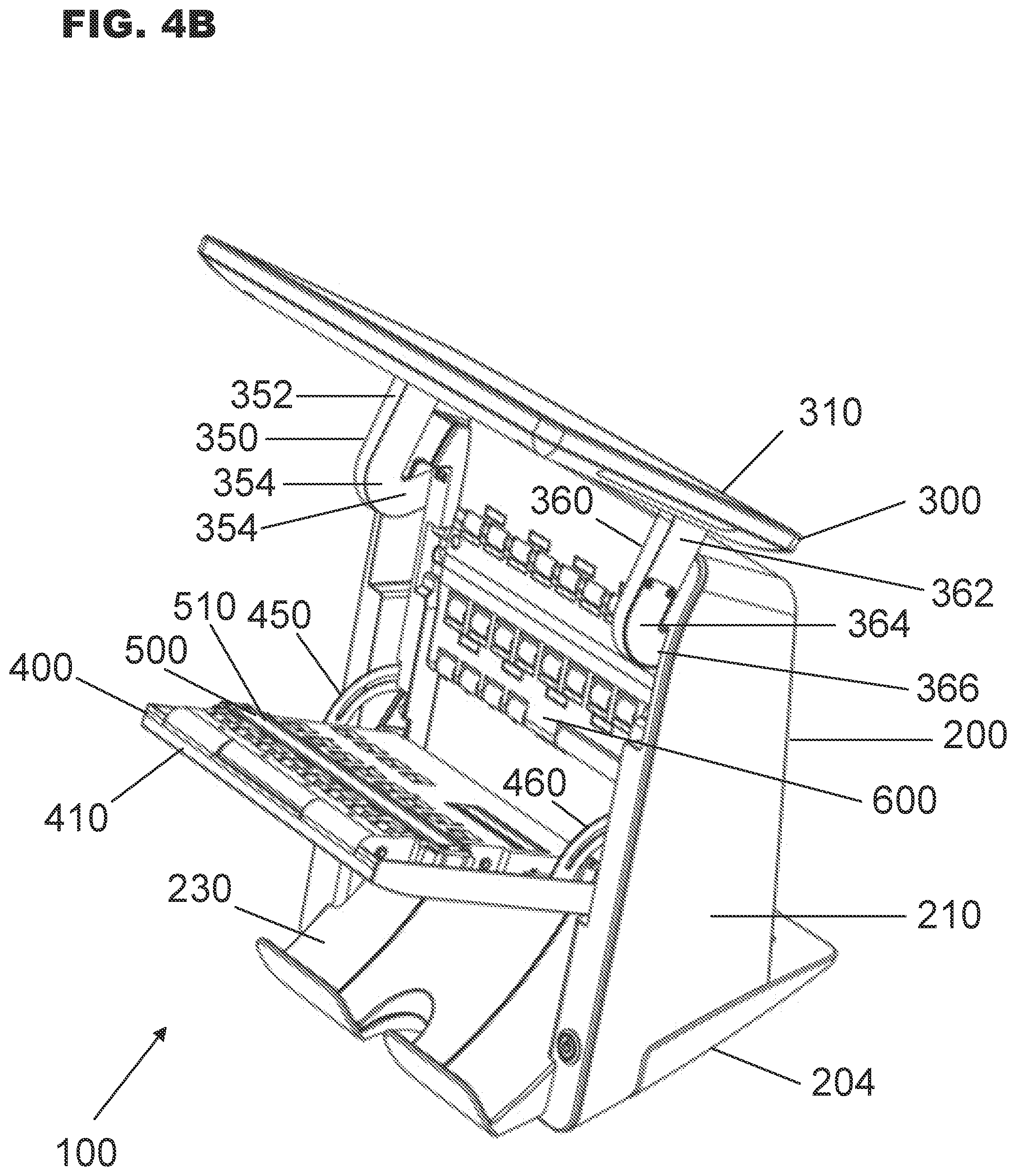 Patent US12106177 Figure 19 – Lottery terminal including a document reader