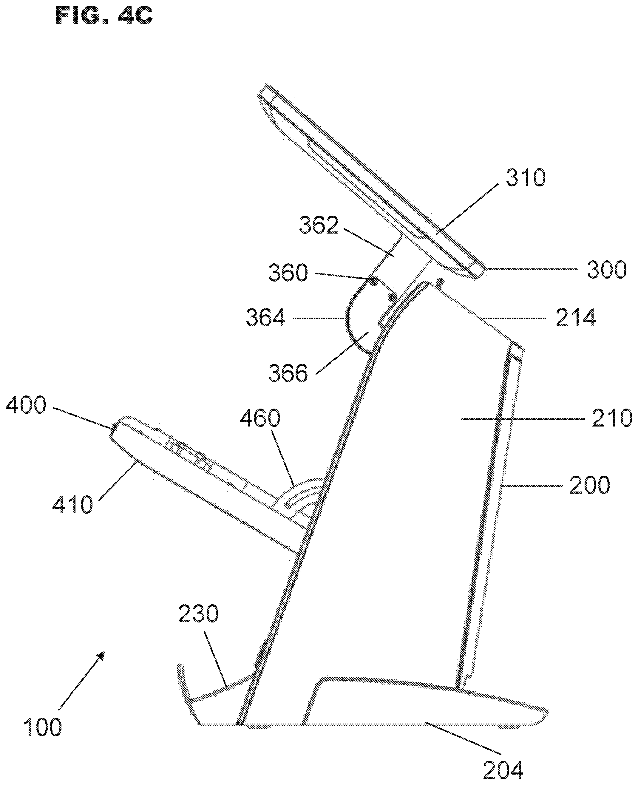 Patent US12106177 Figure 20 – Lottery terminal including a document reader