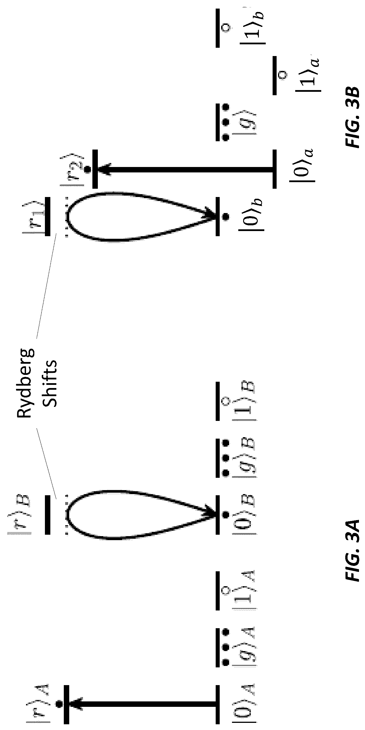 Patent US12106181 Figure 4 – All-to-all coupled quantum computing with atomic ensembles in an optical cavity