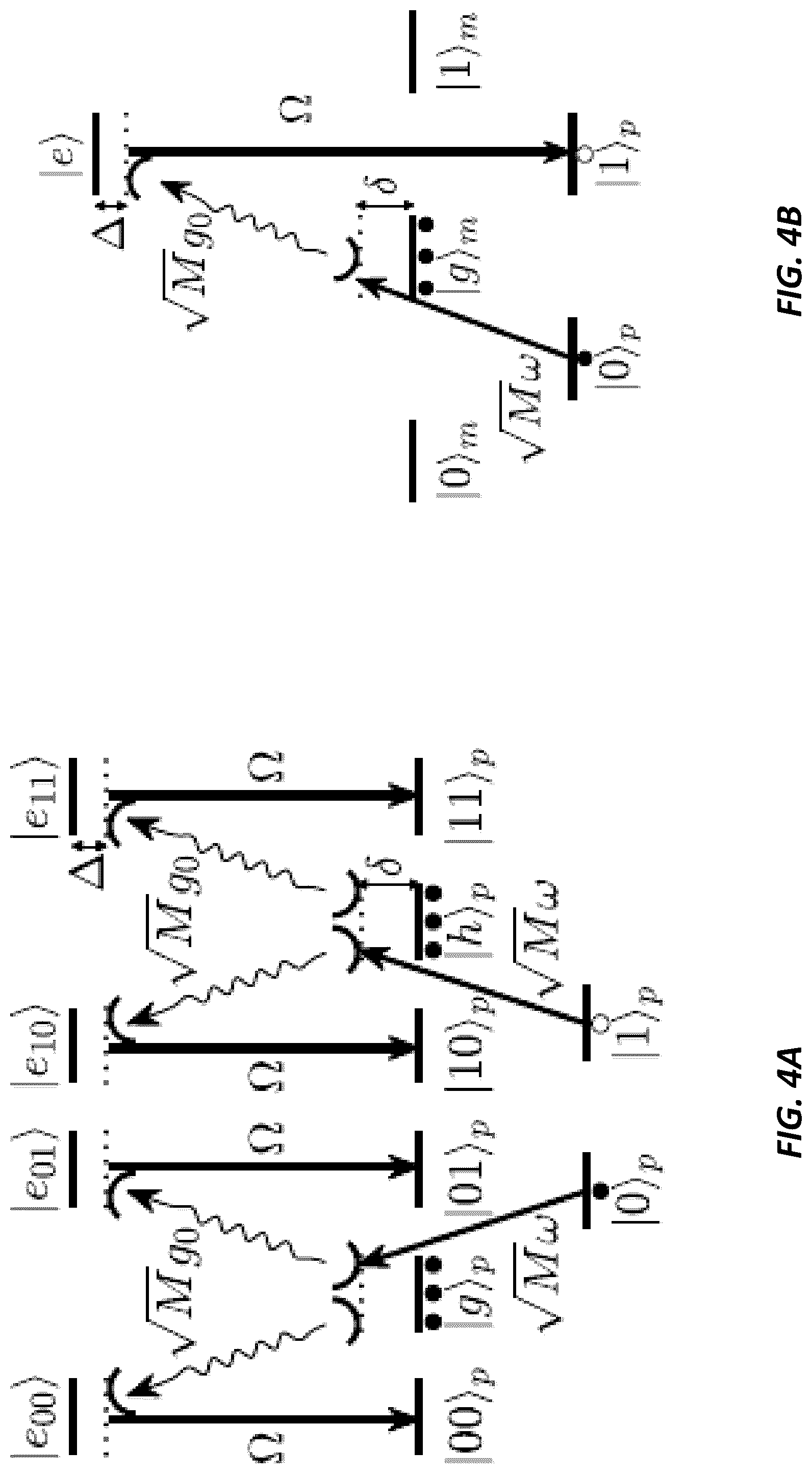 Patent US12106181 Figure 5 – All-to-all coupled quantum computing with atomic ensembles in an optical cavity