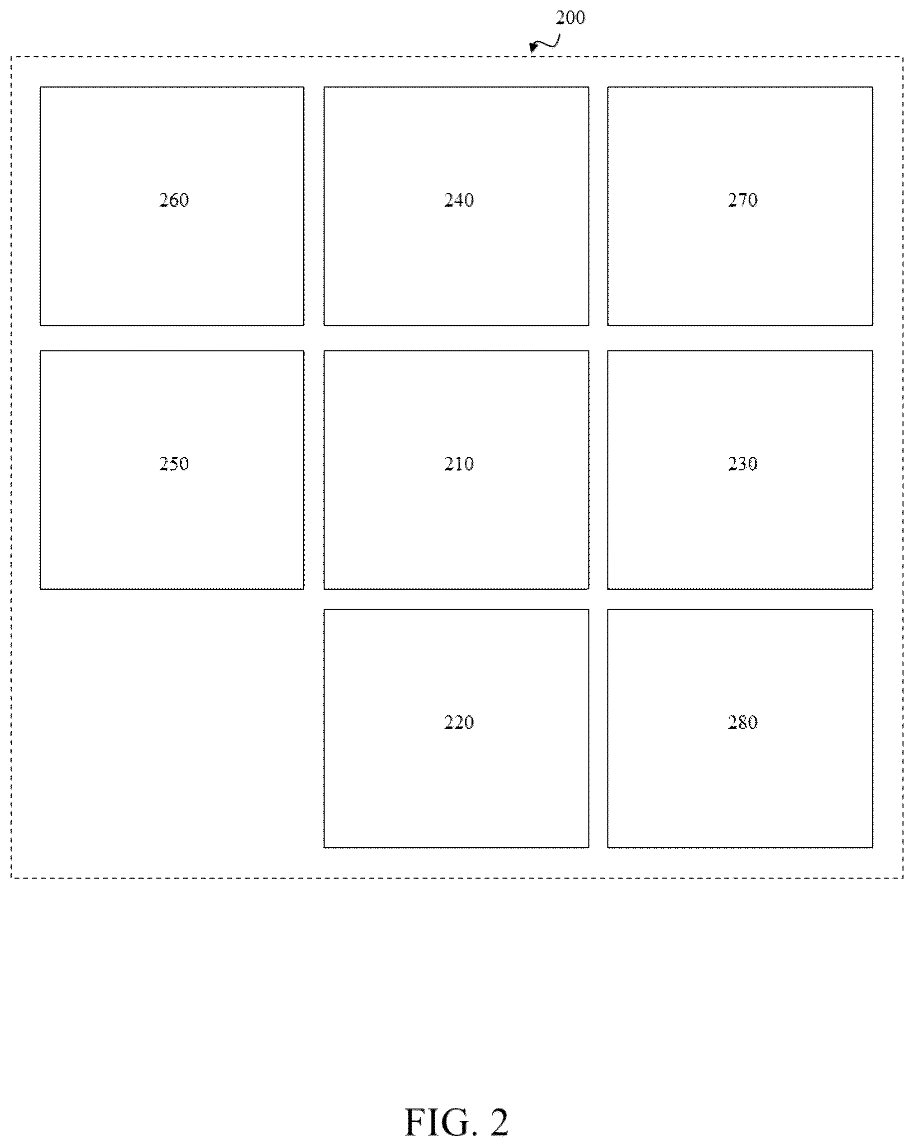 Patent US12106183 Figure 2 – Scalable neutral atom based quantum computing