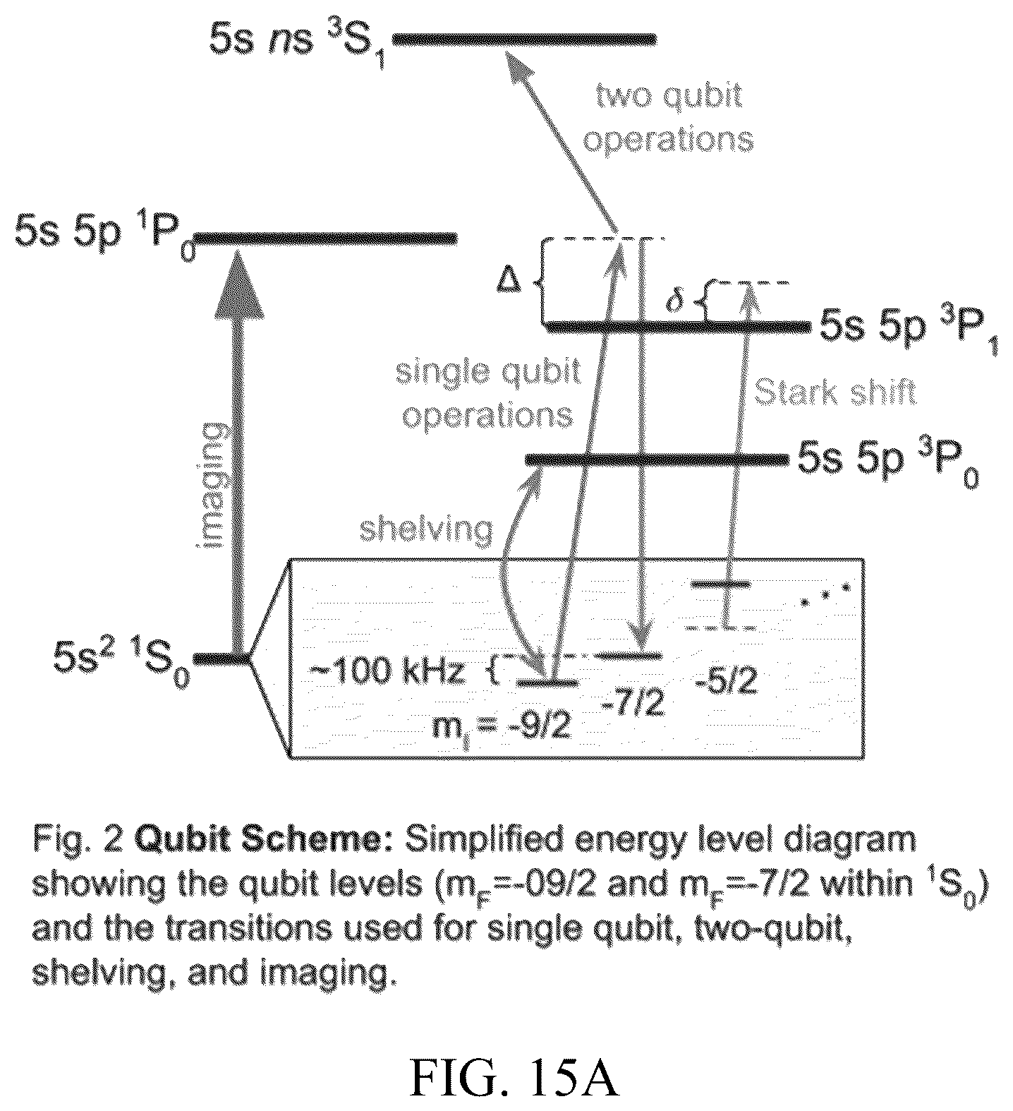 Patent US12106183 Figure 18 – Scalable neutral atom based quantum computing