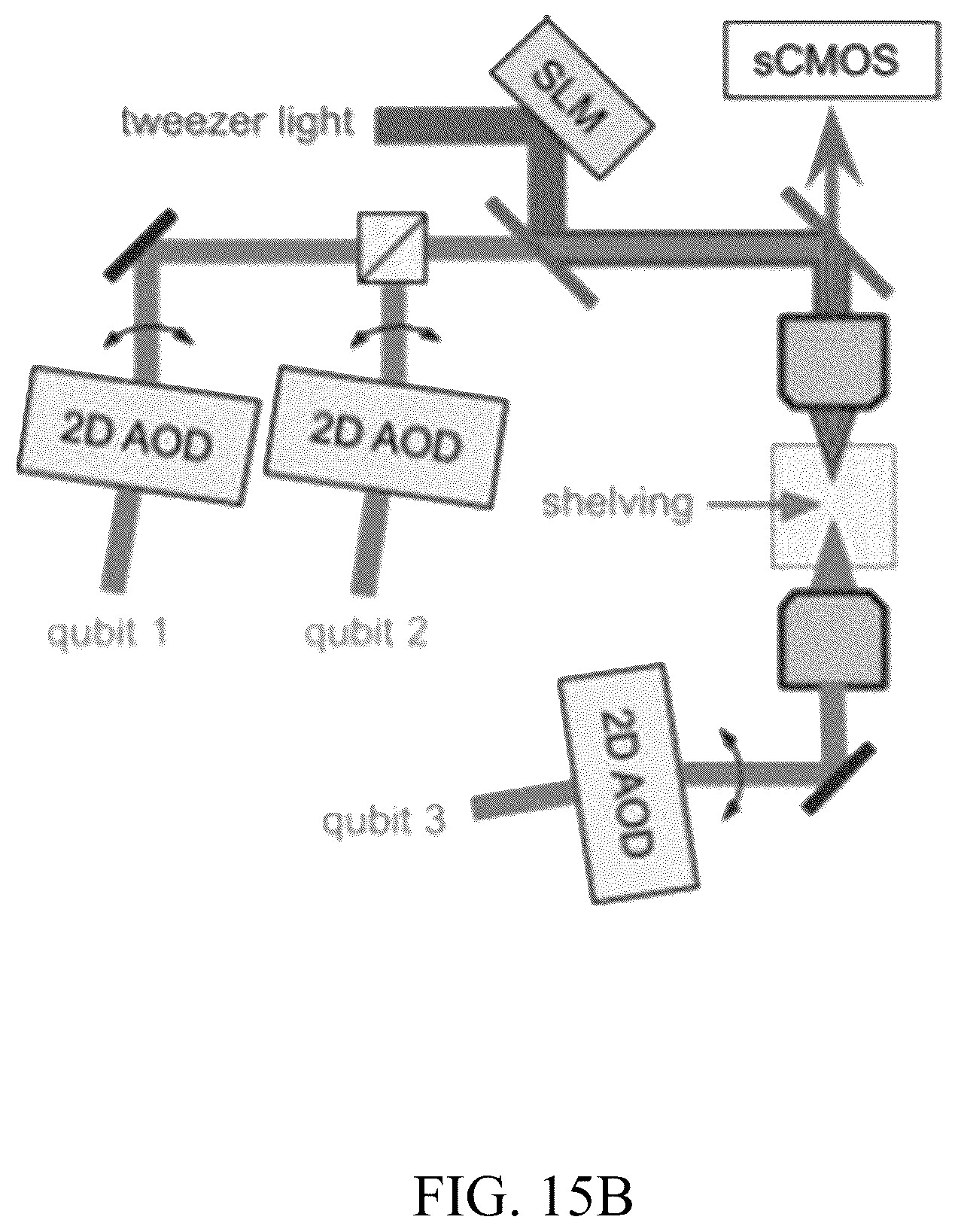 Patent US12106183 Figure 19 – Scalable neutral atom based quantum computing