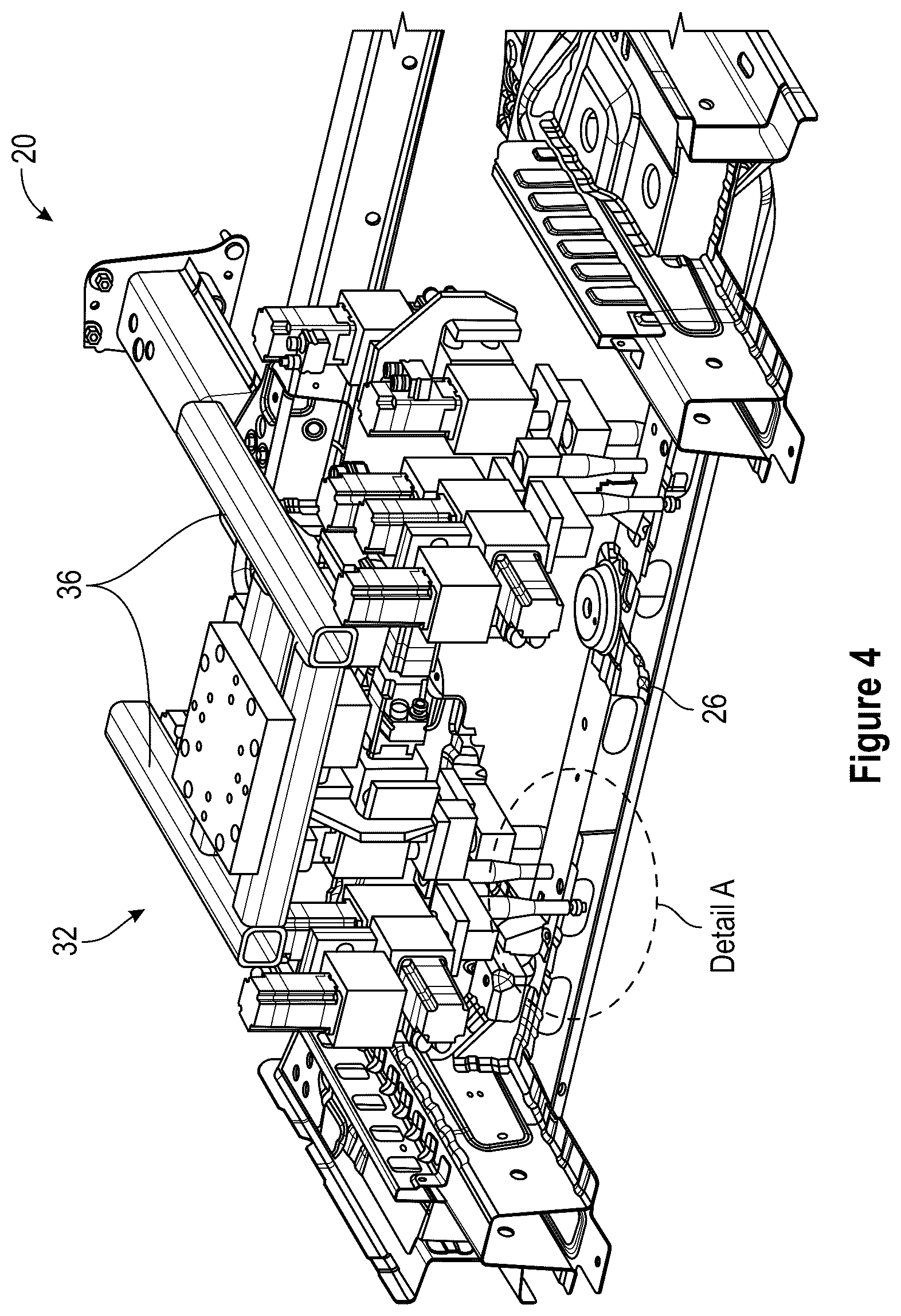 Patent US12106188 Figure 4 – Learning software assisted fixtureless object pickup and placement system and method