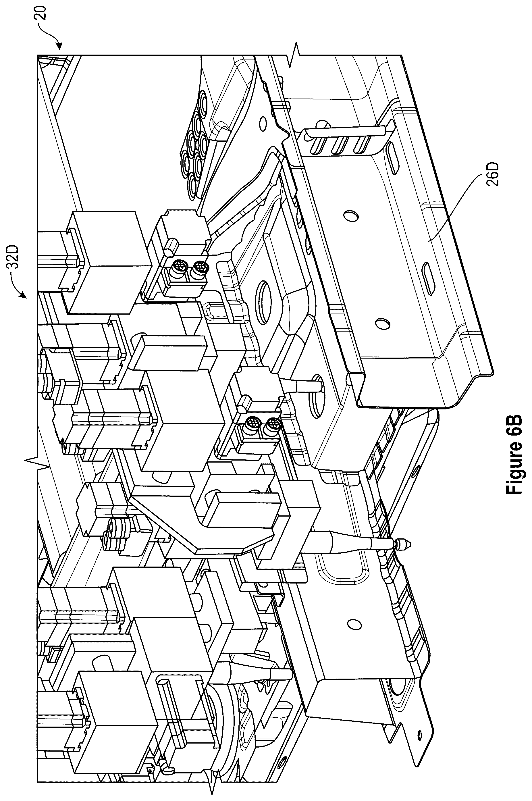 Patent US12106188 Figure 7 – Learning software assisted fixtureless object pickup and placement system and method