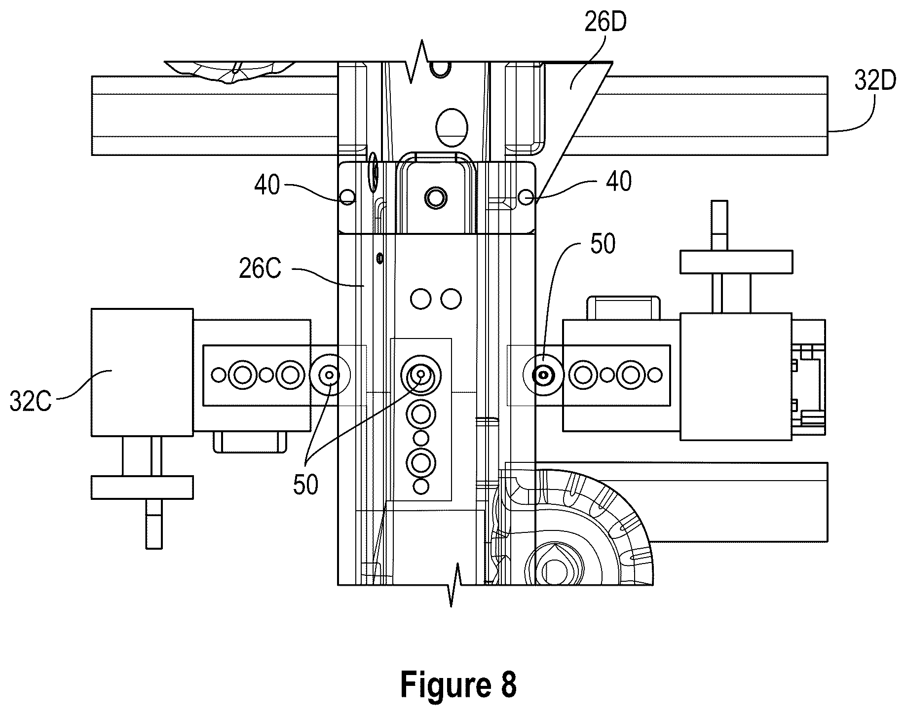 Patent US12106188 Figure 11 – Learning software assisted fixtureless object pickup and placement system and method