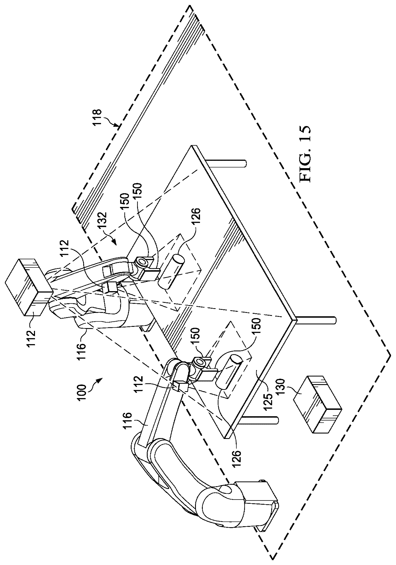 Patent US12106188 Figure 18 – Learning software assisted fixtureless object pickup and placement system and method