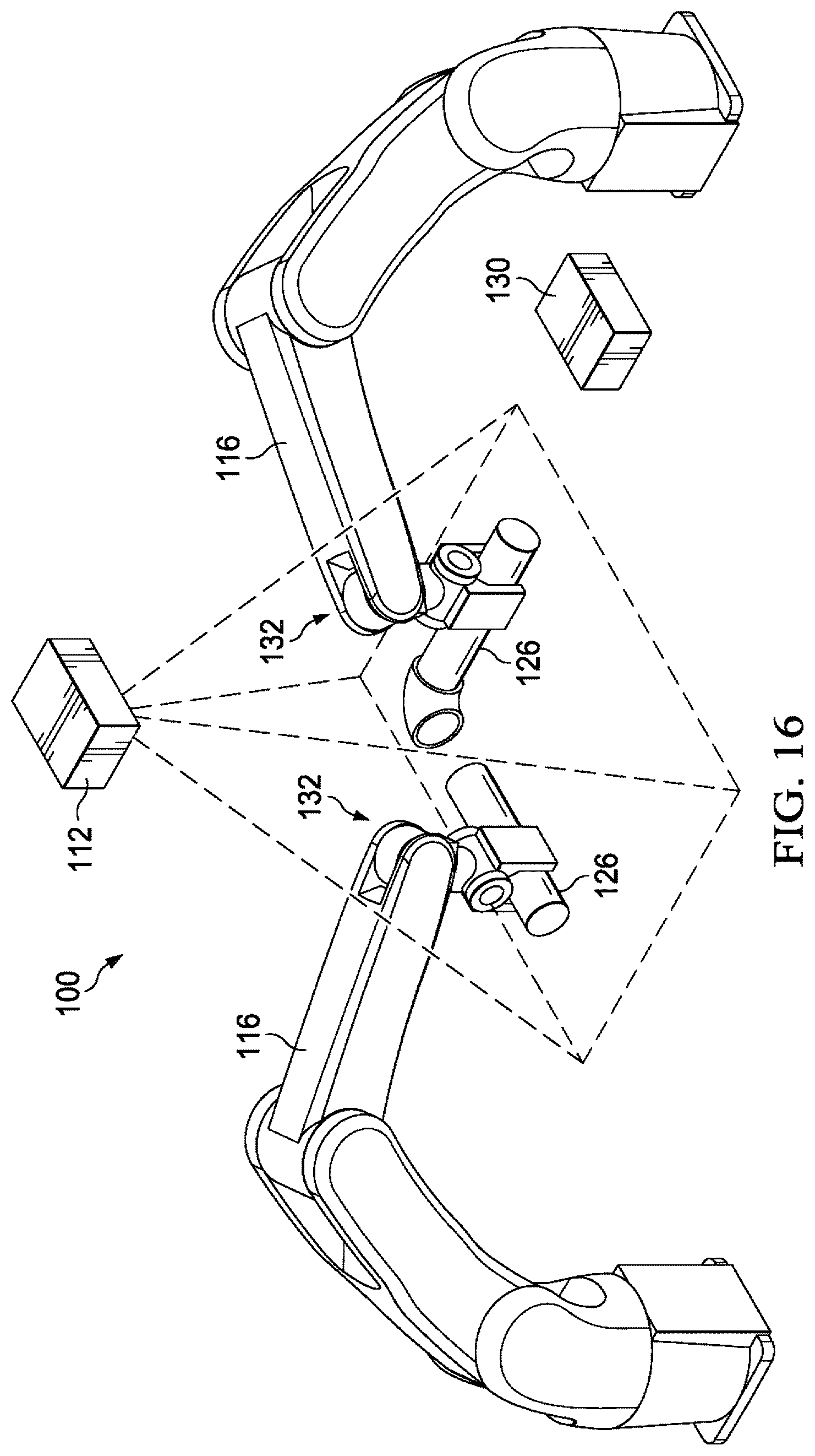 Patent US12106188 Figure 19 – Learning software assisted fixtureless object pickup and placement system and method