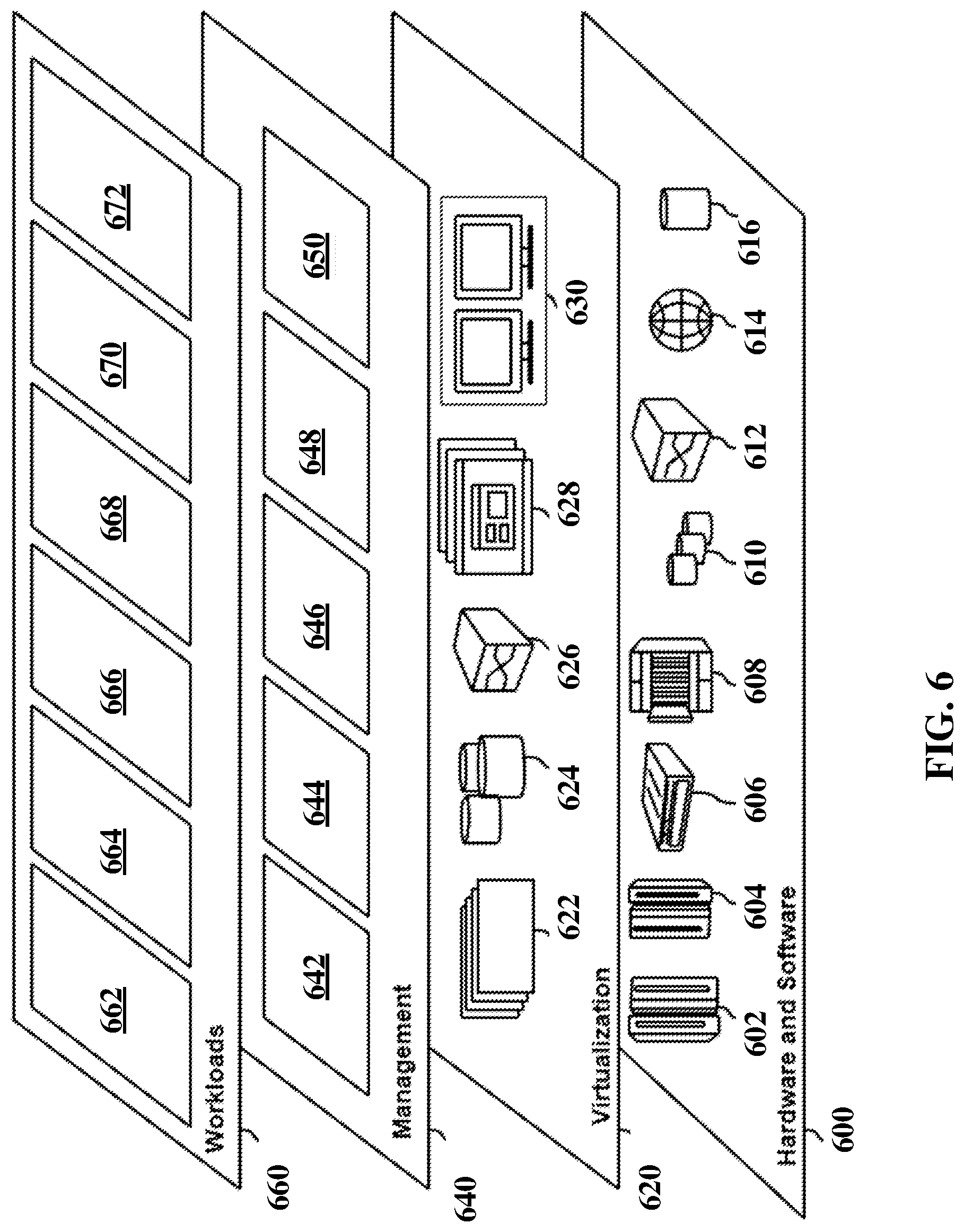 Patent US12106193 Figure 6 – Moving decision boundaries in machine learning models