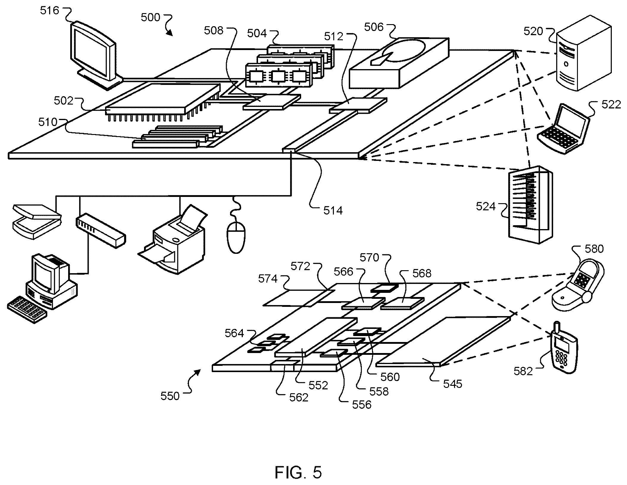 Patent US12106194 Figure 6 – Optimization of investigator and site location identification