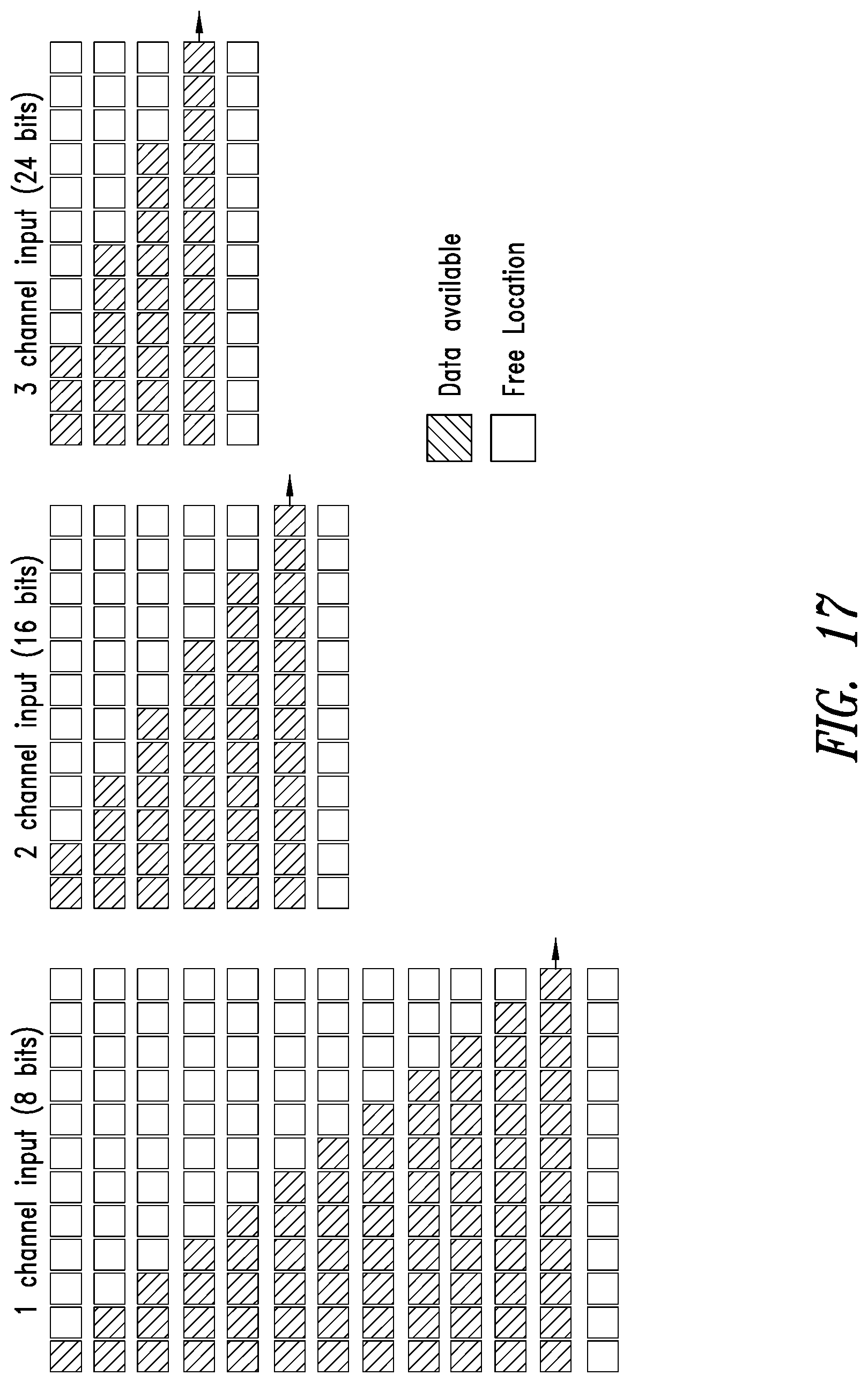 Patent US12106201 Figure 16 – Reconfigurable hardware buffer in a neural networks accelerator framework