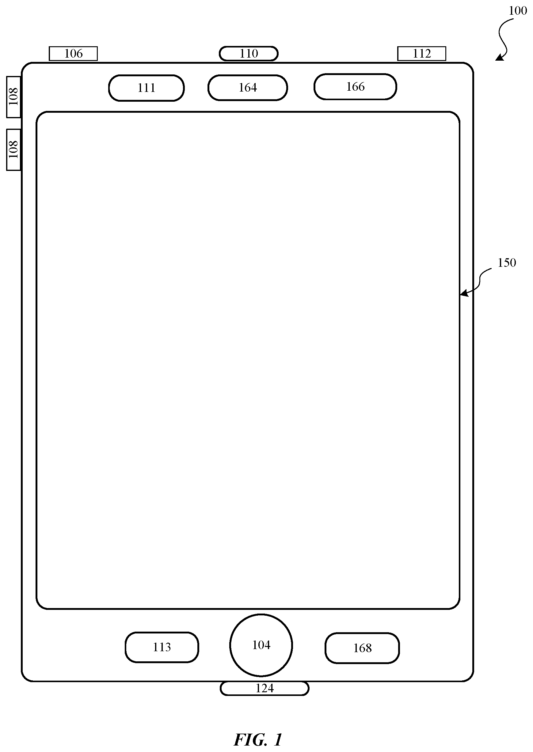 Patent US12106206 Figure 1 – Multi-operational modes of neural engine circuit