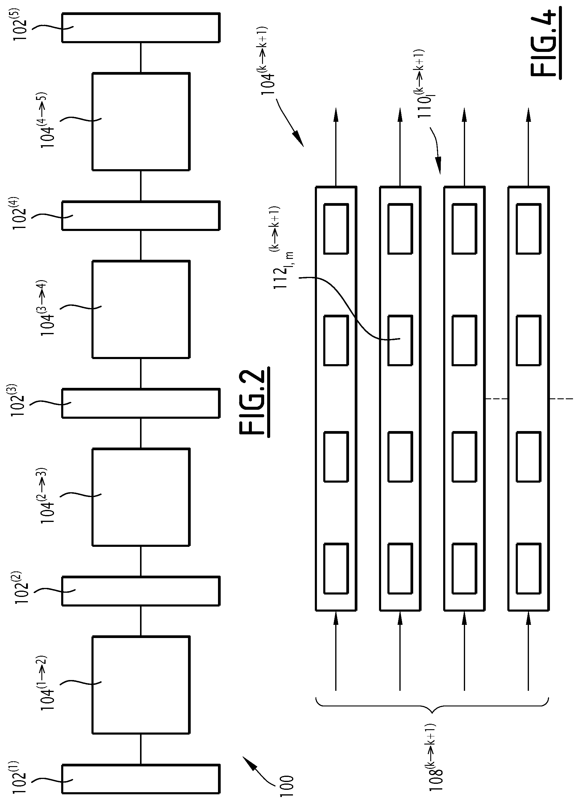 Patent US12106207 Figure 2 – Neural network comprising spintronic resonators