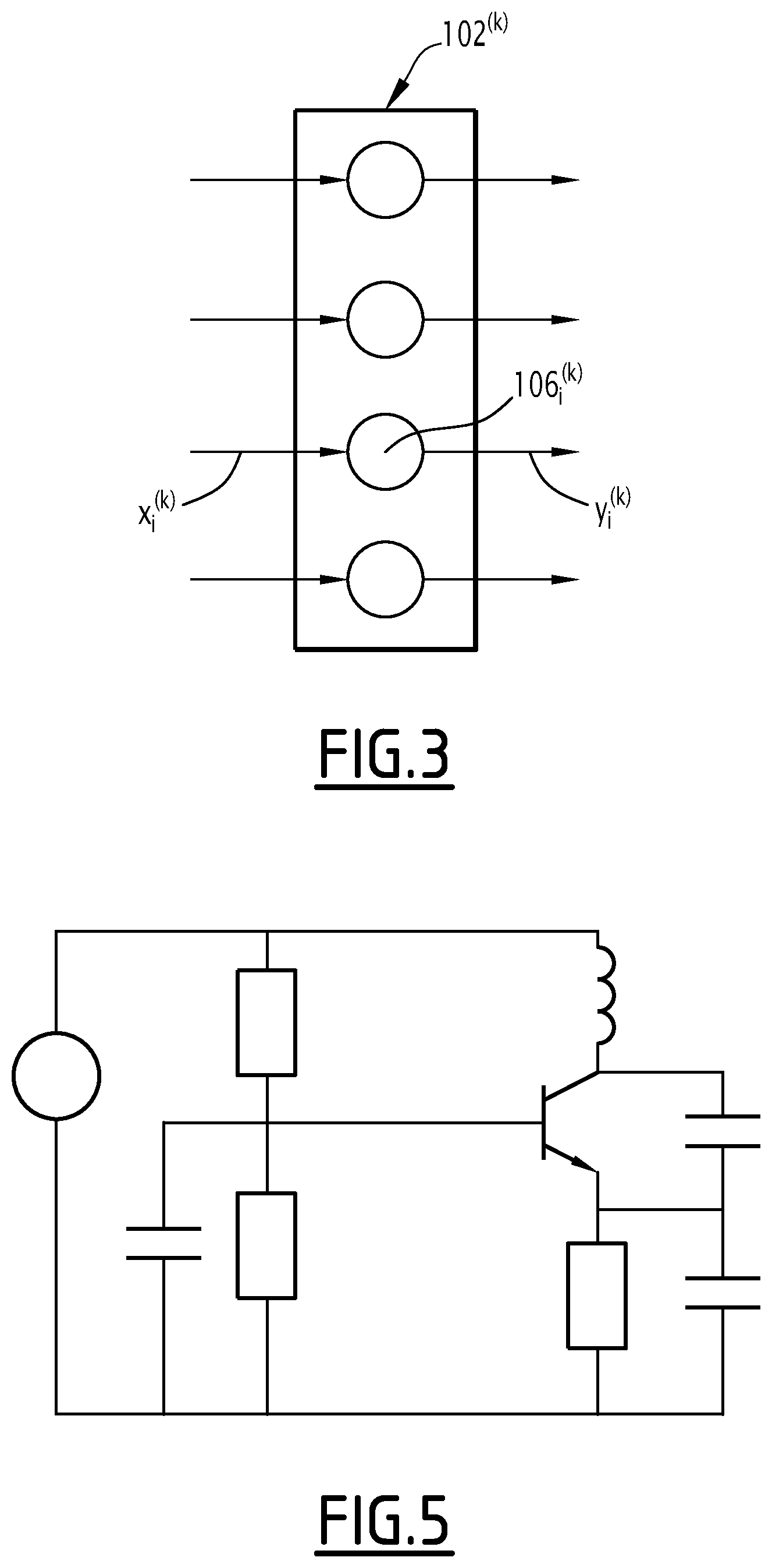 Patent US12106207 Figure 3 – Neural network comprising spintronic resonators