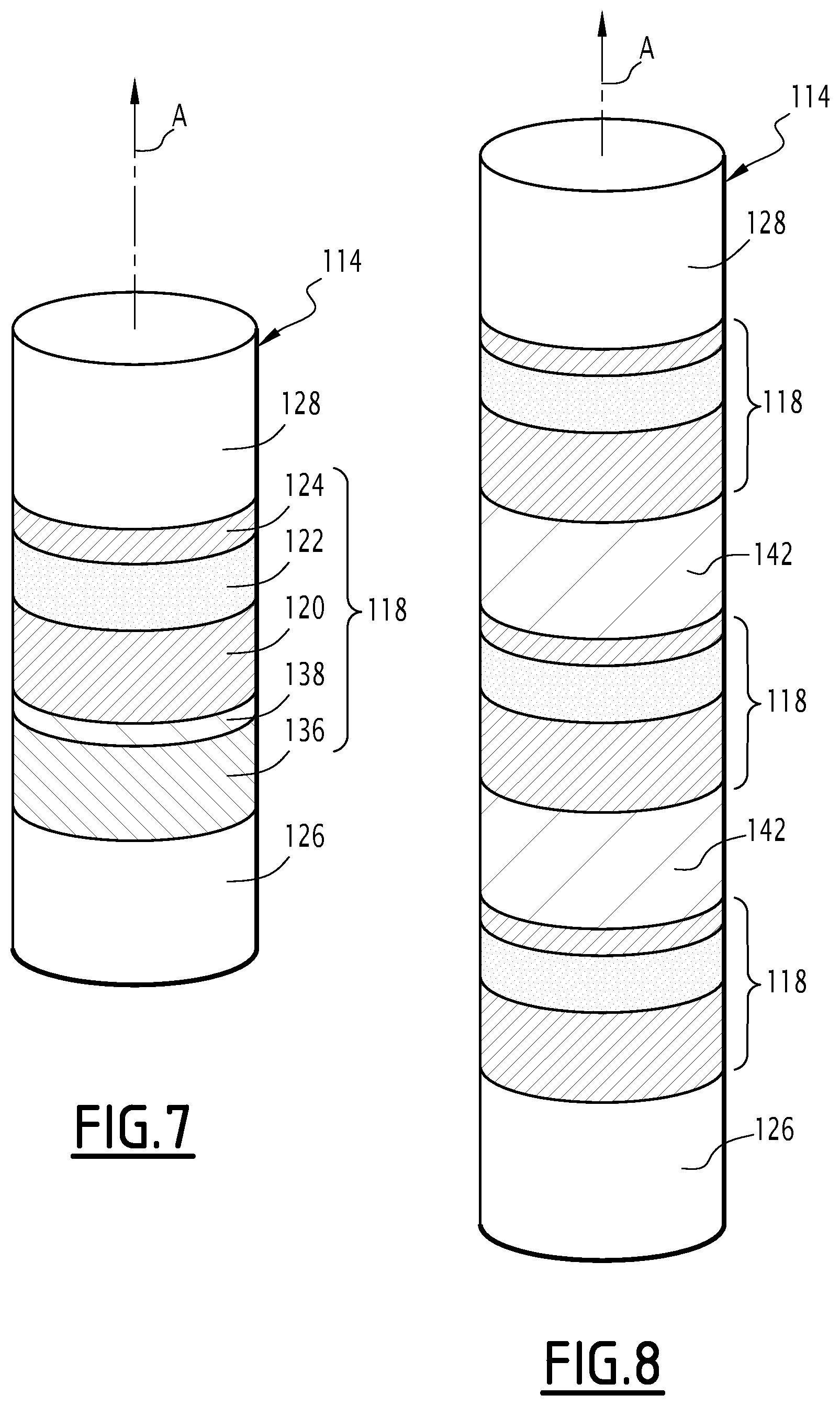 Patent US12106207 Figure 5 – Neural network comprising spintronic resonators