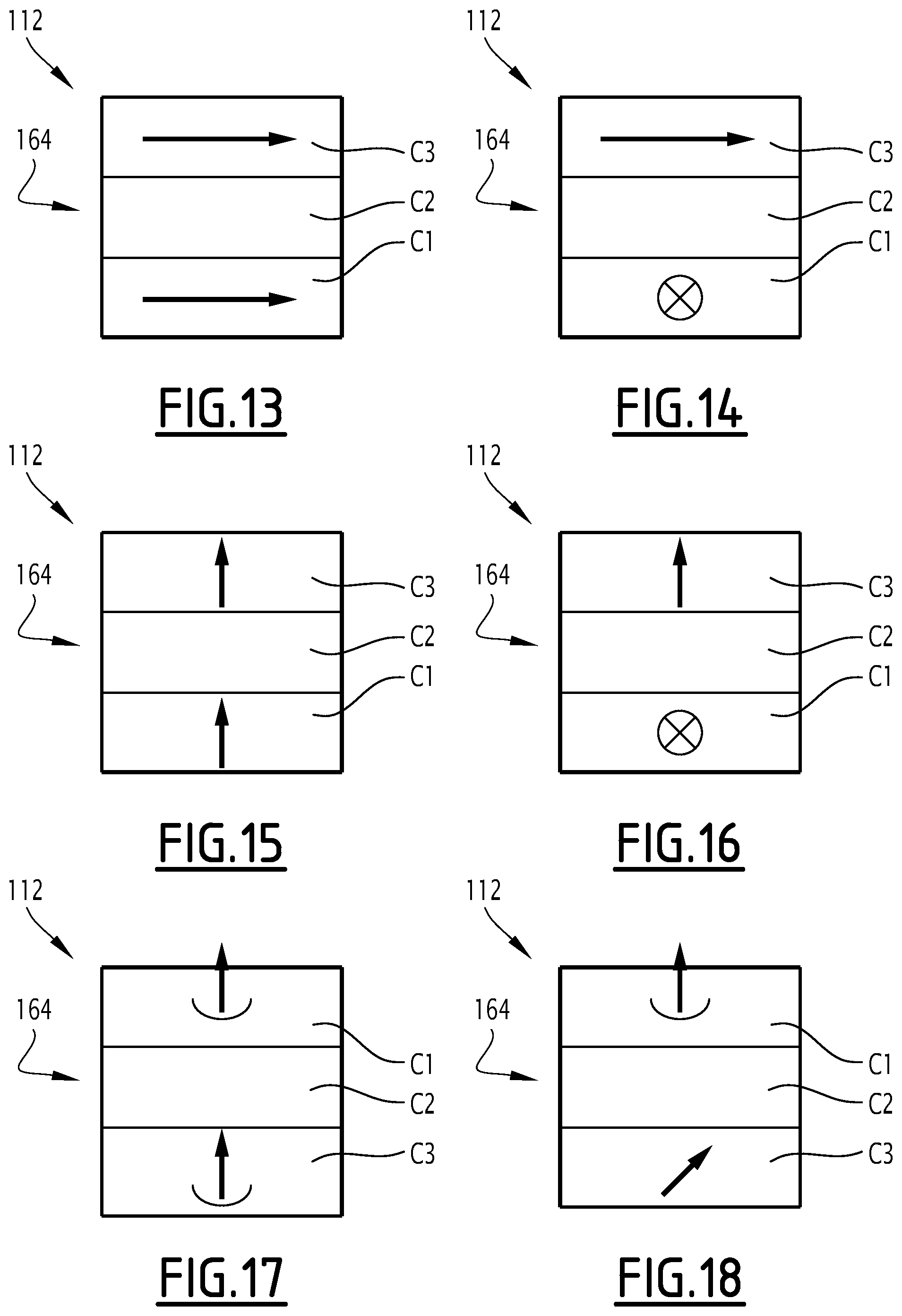 Patent US12106207 Figure 8 – Neural network comprising spintronic resonators