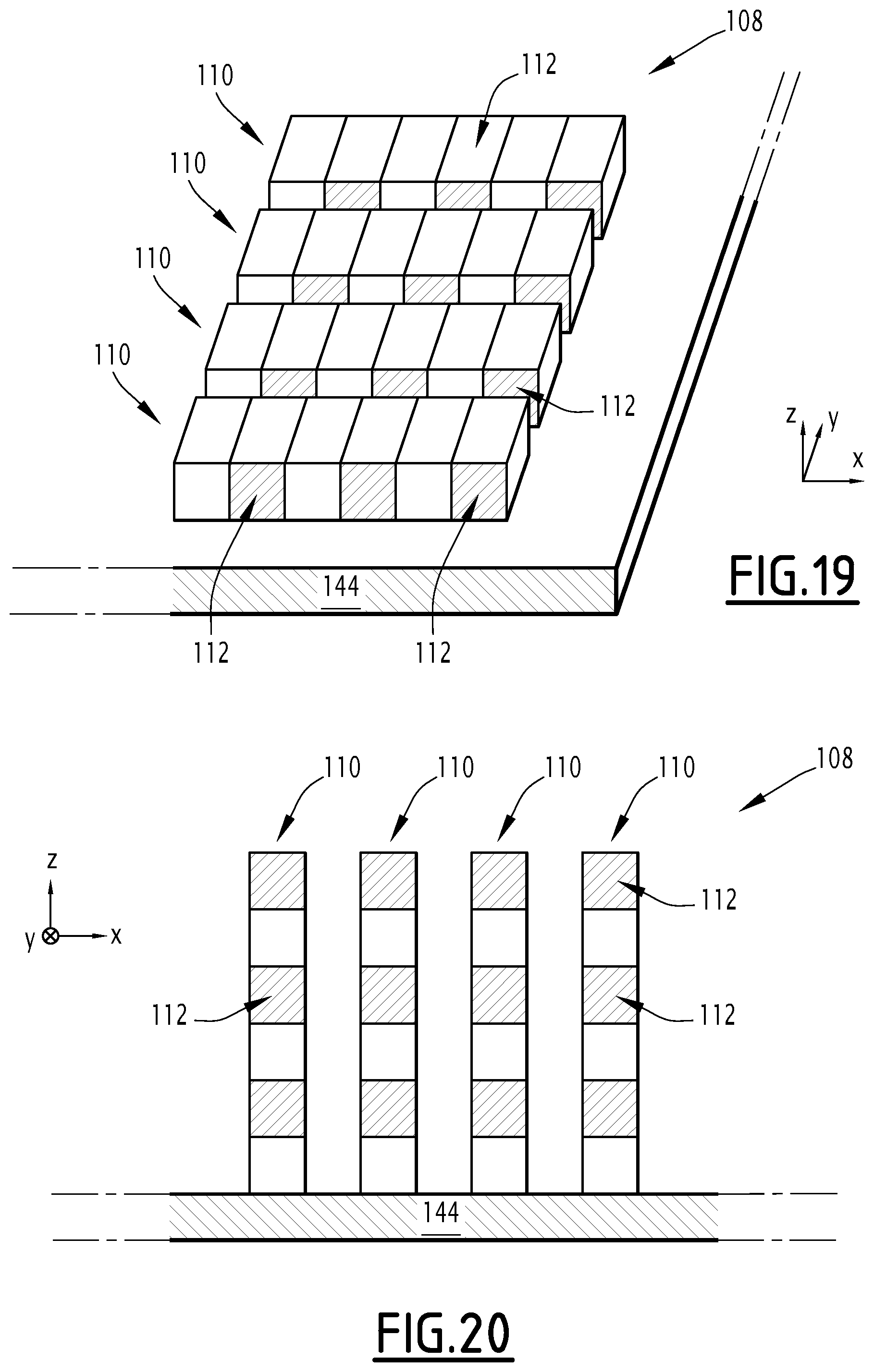 Patent US12106207 Figure 9 – Neural network comprising spintronic resonators