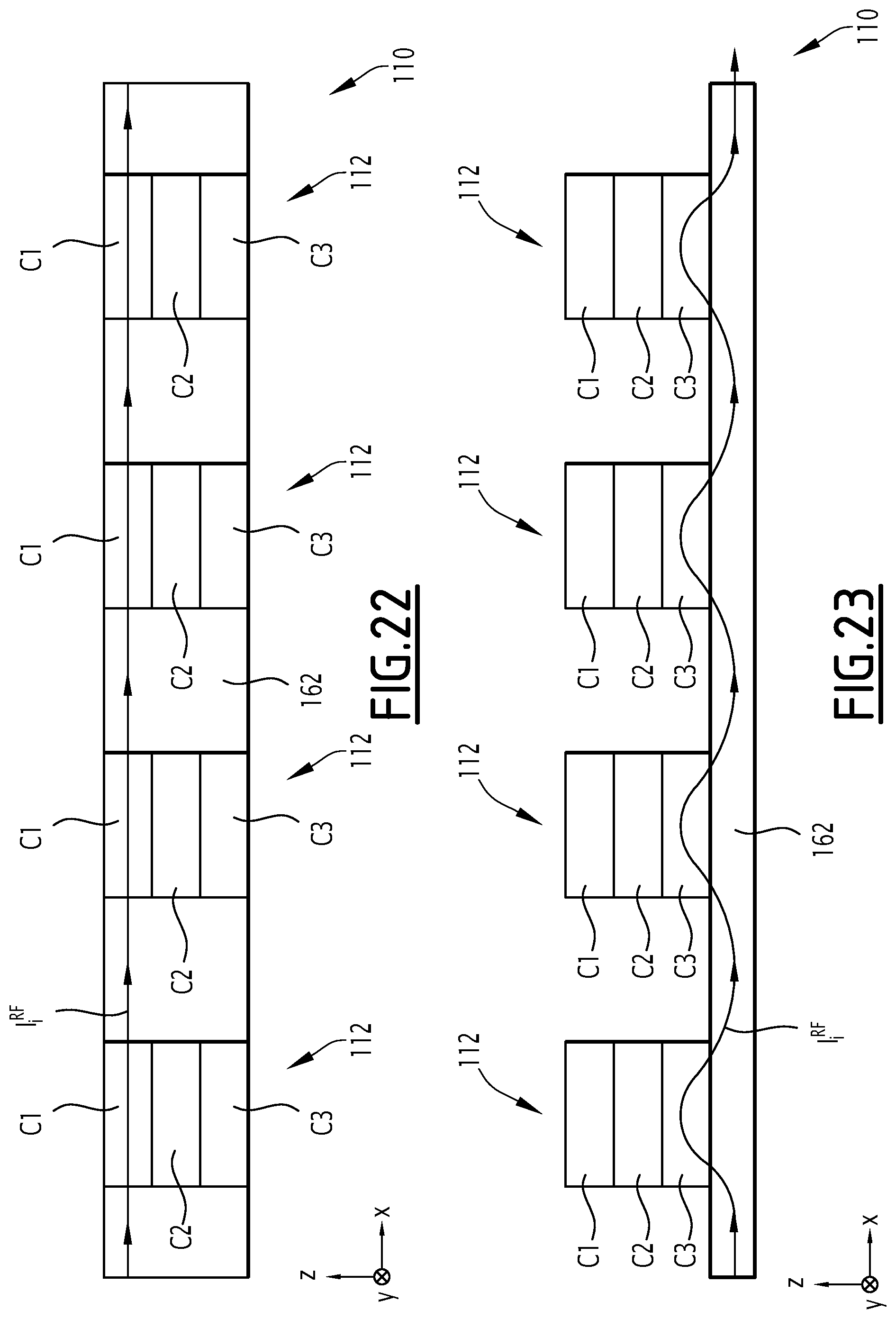 Patent US12106207 Figure 11 – Neural network comprising spintronic resonators