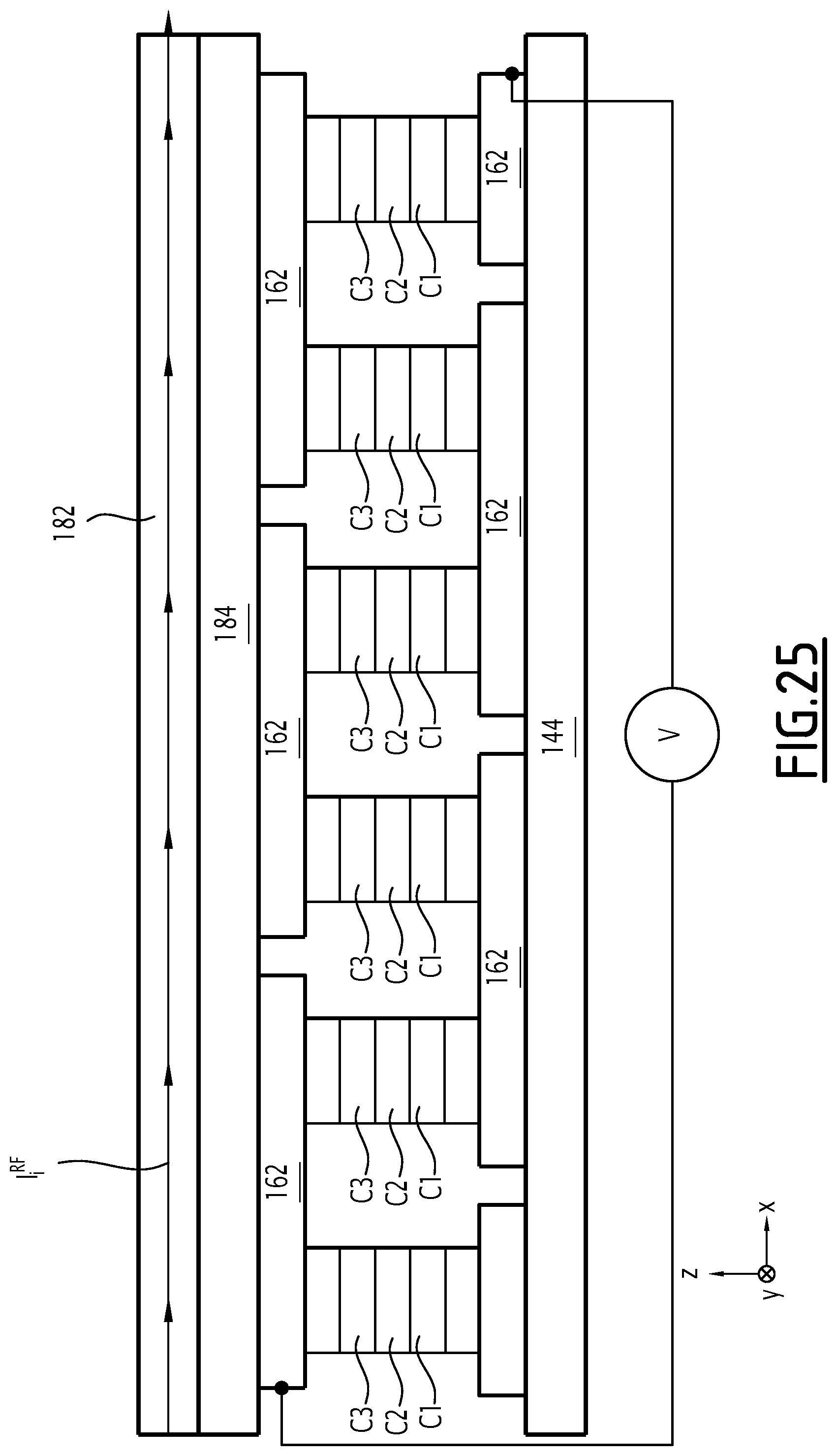 Patent US12106207 Figure 13 – Neural network comprising spintronic resonators
