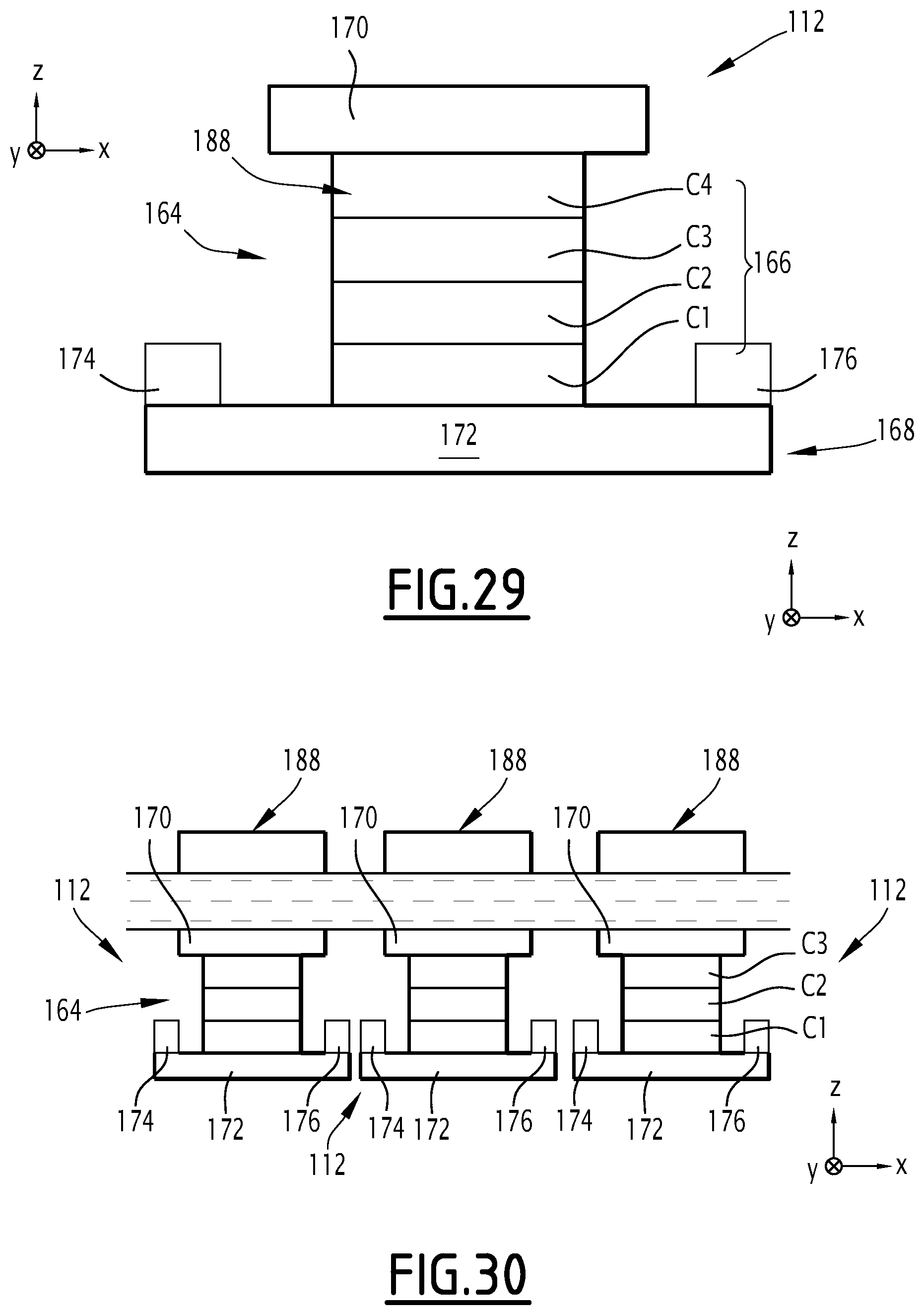 Patent US12106207 Figure 16 – Neural network comprising spintronic resonators