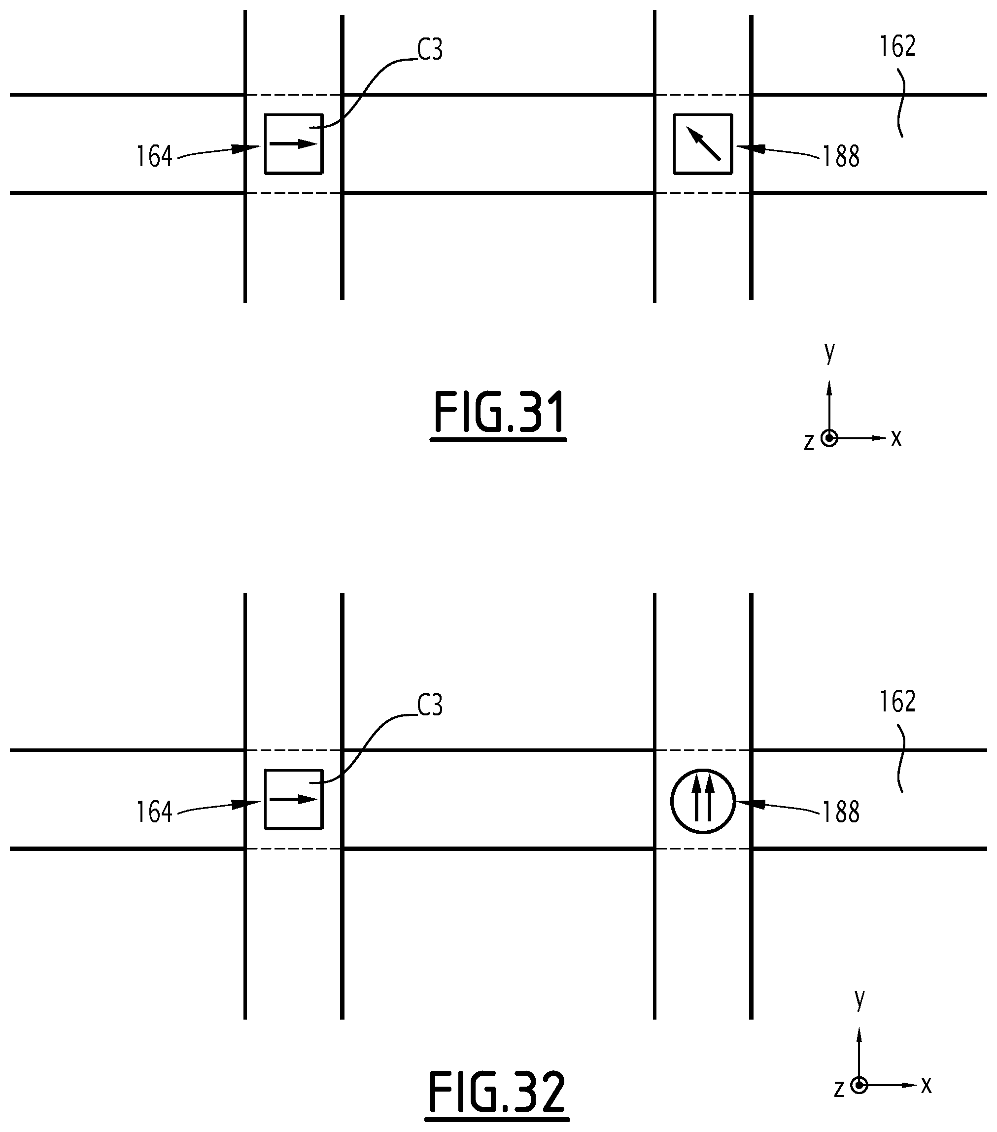 Patent US12106207 Figure 17 – Neural network comprising spintronic resonators