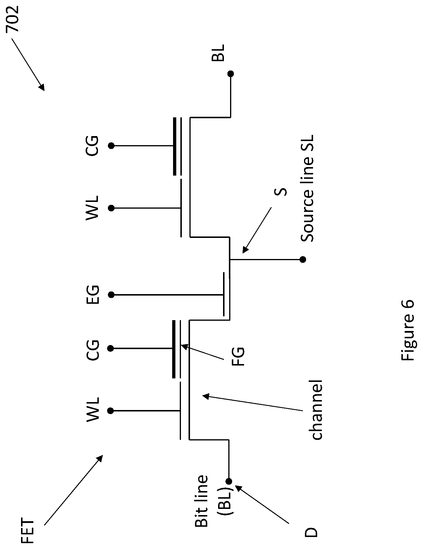 Patent US12106211 Figure 8 – Mixed signal neuromorphic computing with nonvolatile memory devices