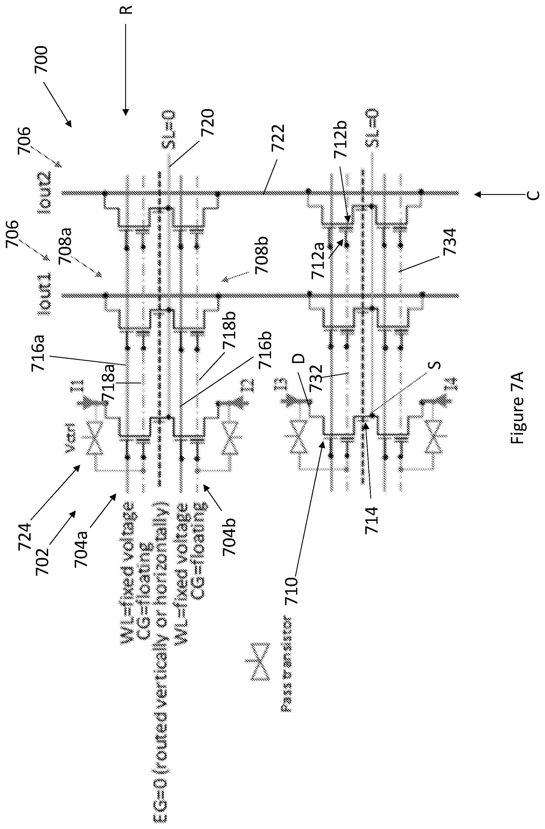 Patent US12106211 Figure 9 – Mixed signal neuromorphic computing with nonvolatile memory devices