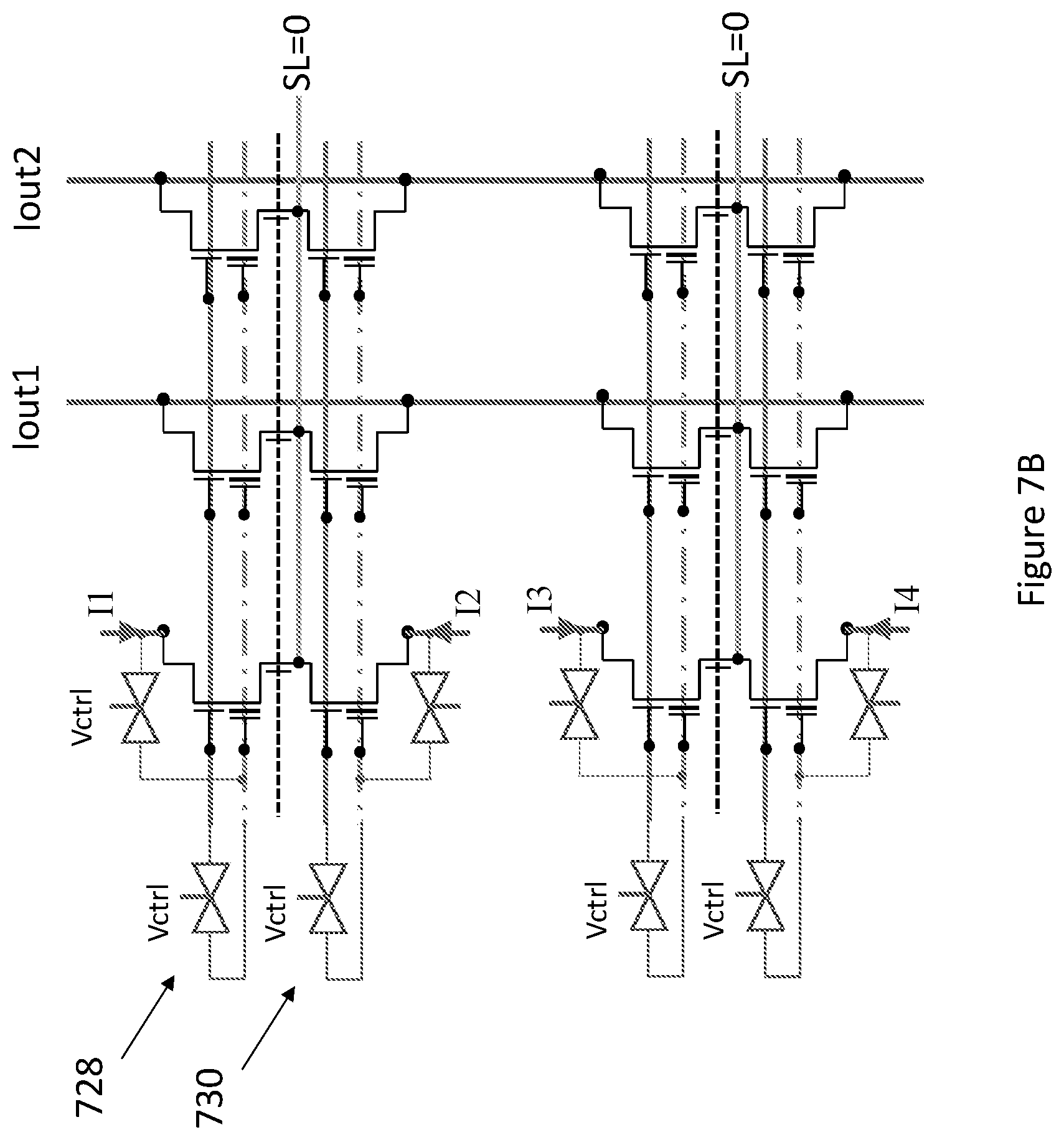 Patent US12106211 Figure 10 – Mixed signal neuromorphic computing with nonvolatile memory devices