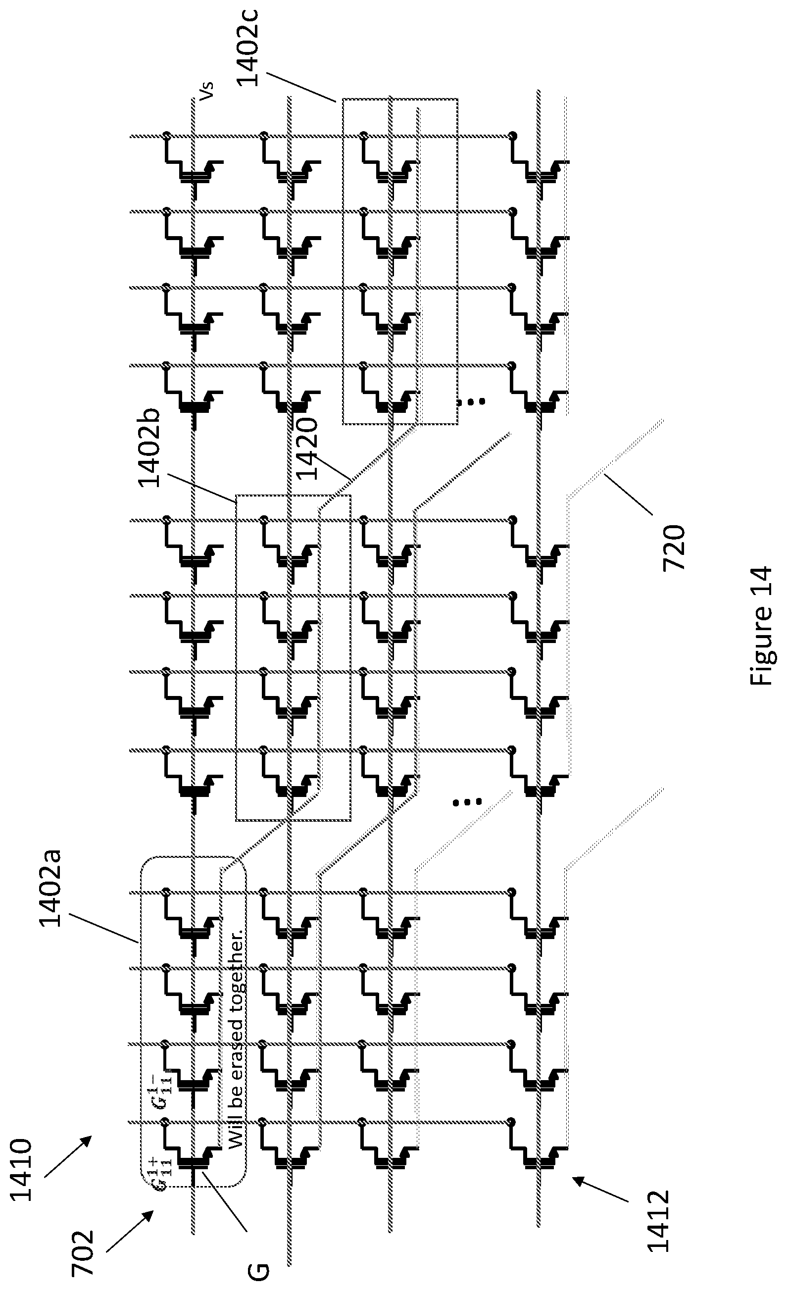 Patent US12106211 Figure 17 – Mixed signal neuromorphic computing with nonvolatile memory devices