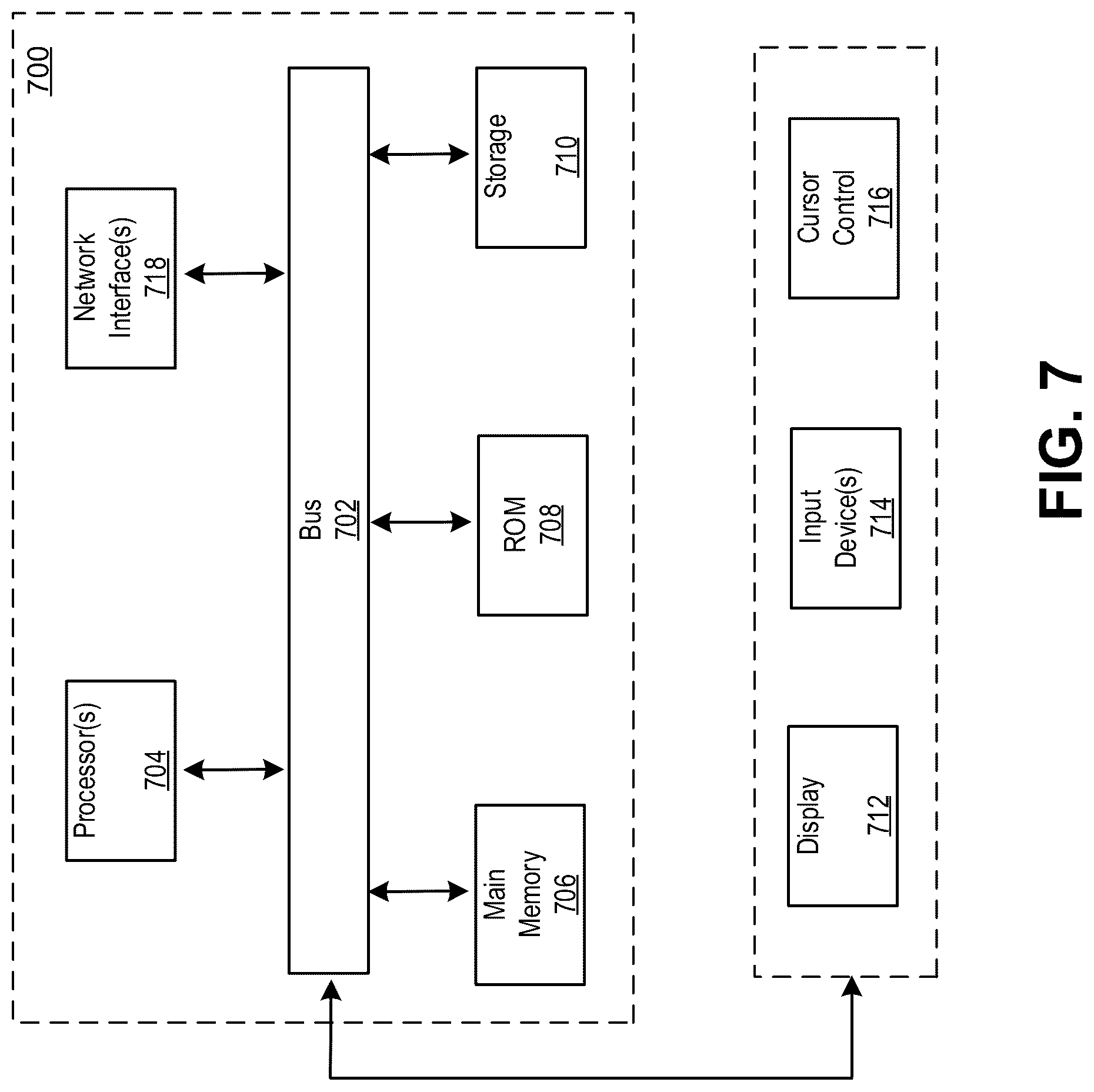 Patent US12106213 Figure 7 – Systems and methods for automatically determining adjacent panel dependencies during damage appraisal