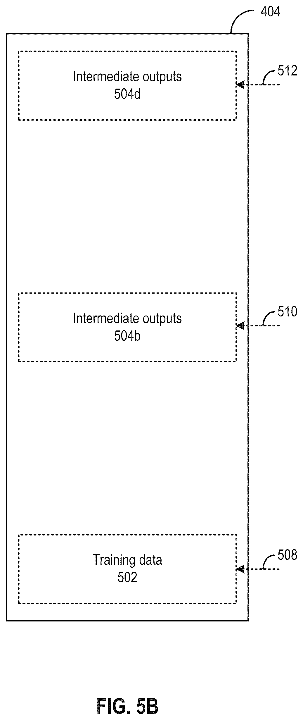 Patent US12106222 Figure 10 – Neural network training under memory restraint