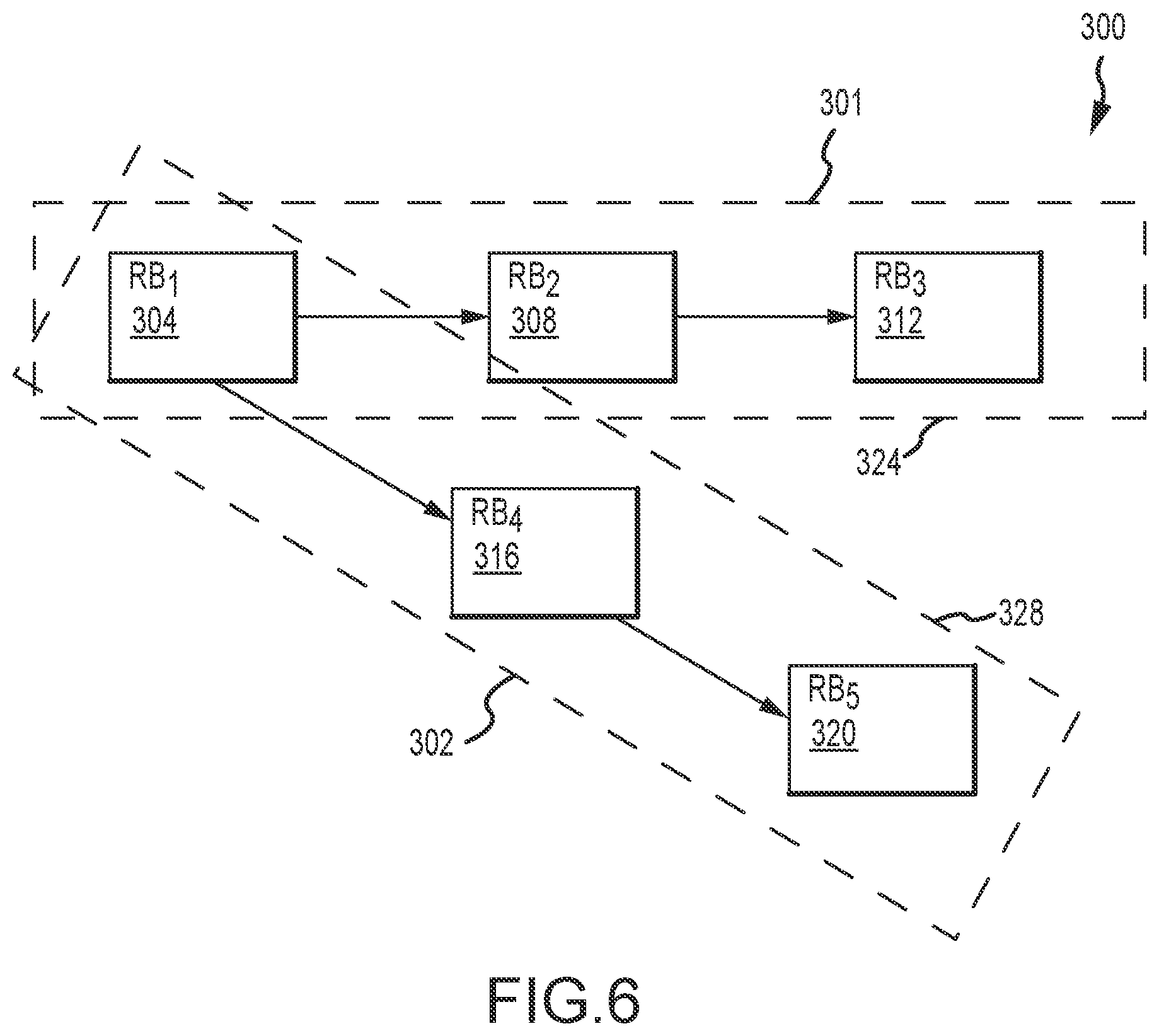 Patent US12106229 Figure 6 – Advanced intelligence engine for identifying an event of interest