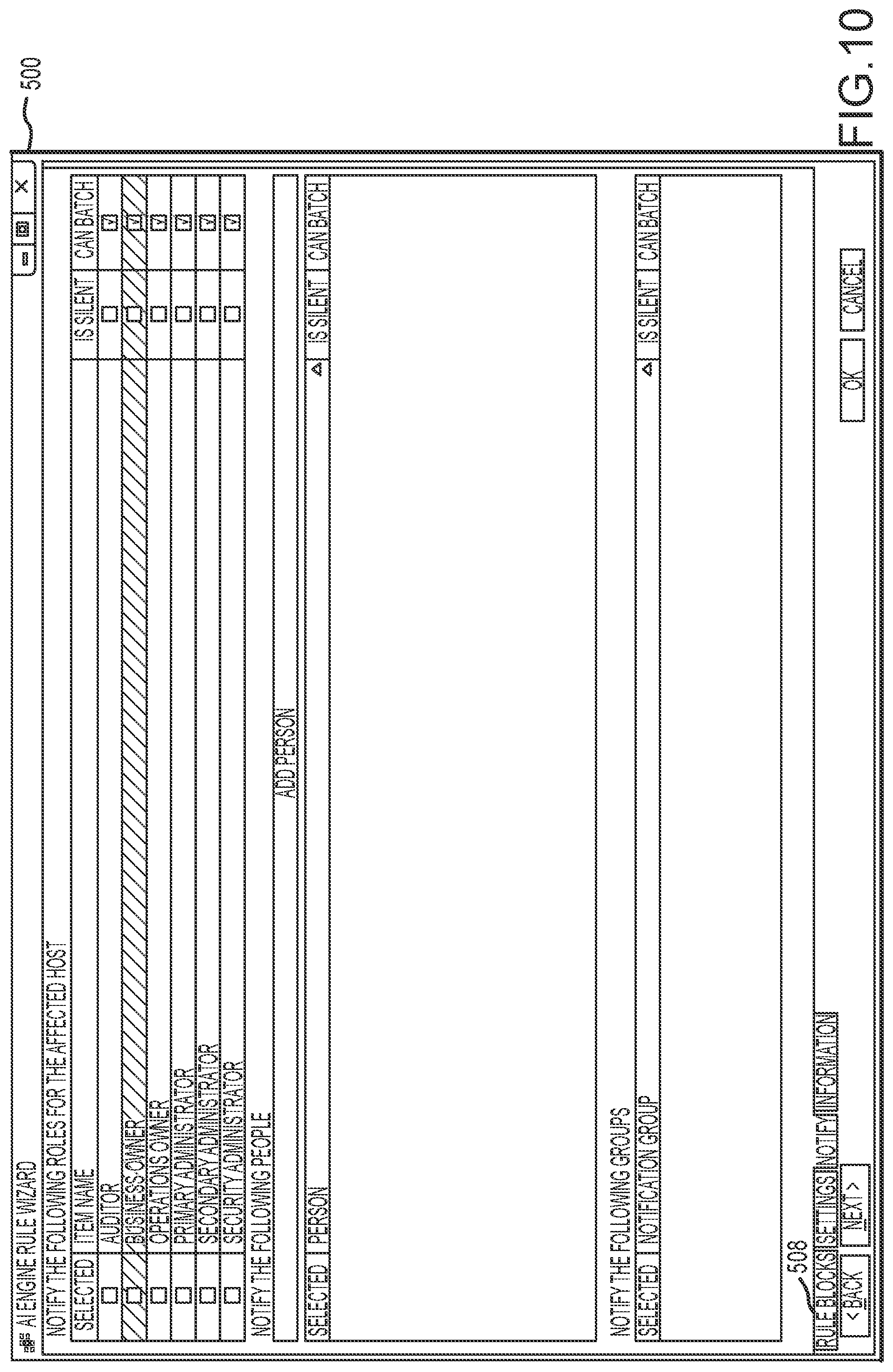 Patent US12106229 Figure 10 – Advanced intelligence engine for identifying an event of interest