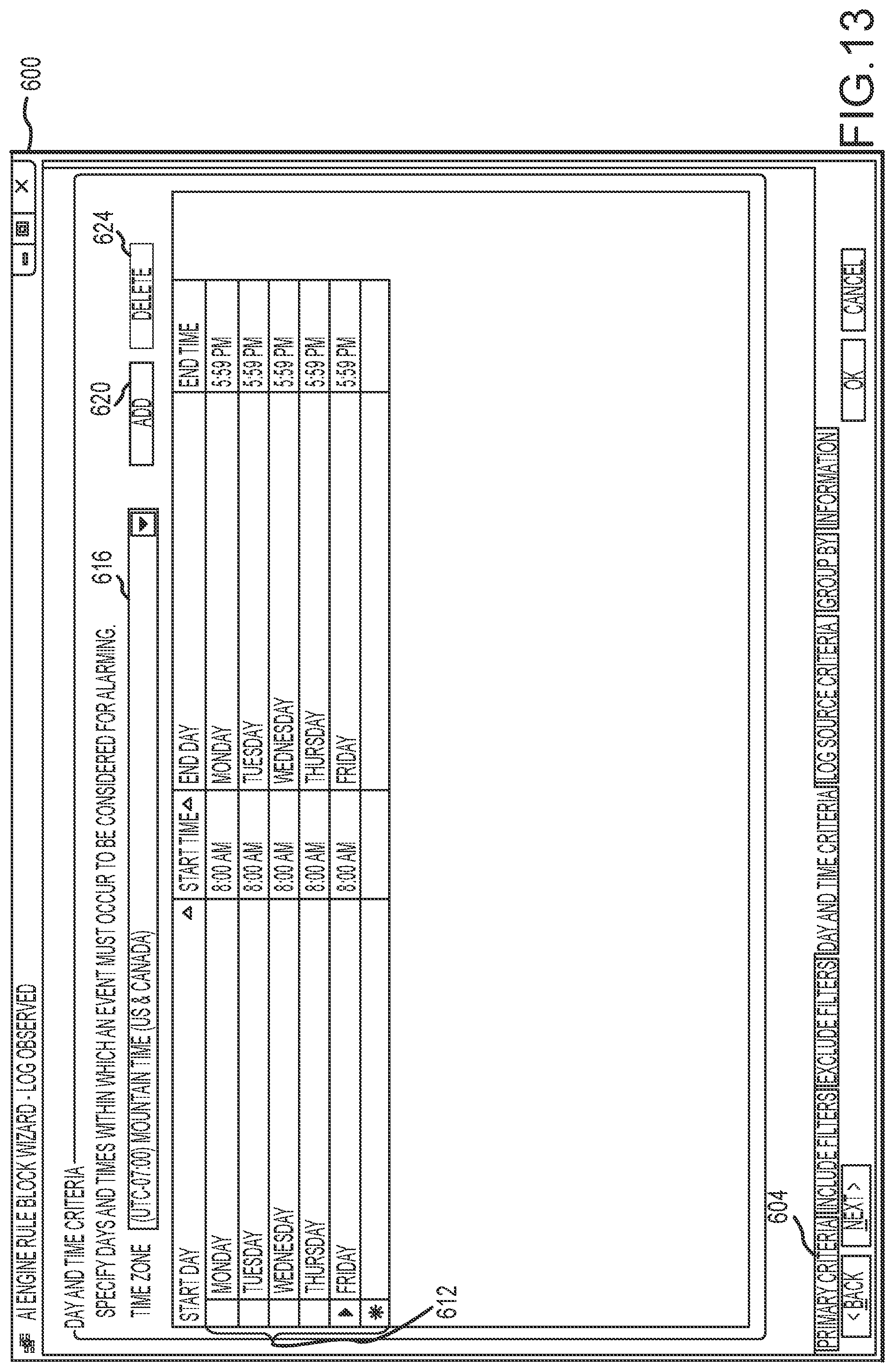 Patent US12106229 Figure 13 – Advanced intelligence engine for identifying an event of interest
