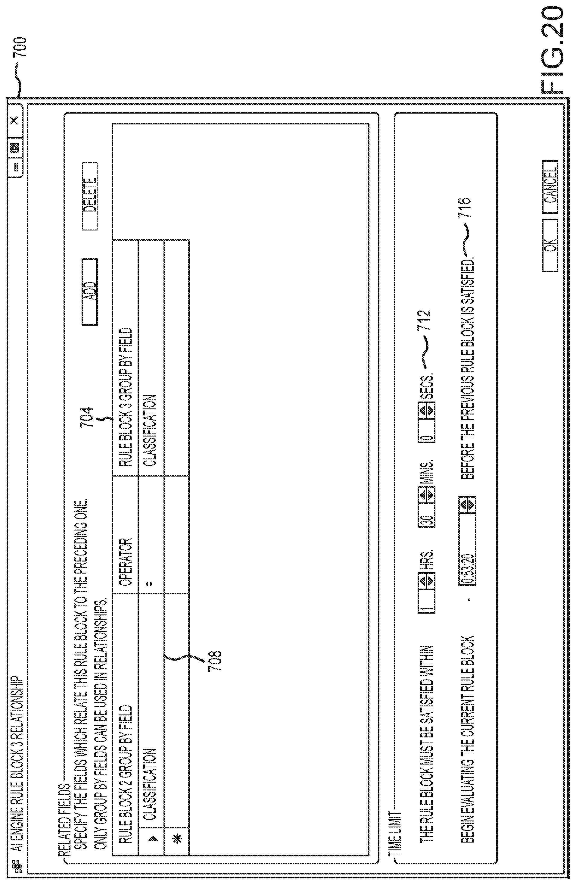 Patent US12106229 Figure 20 – Advanced intelligence engine for identifying an event of interest
