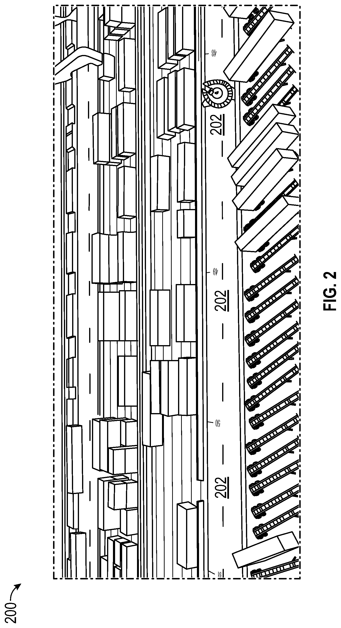 Patent US12106238 Figure 2 – Grounded operations management system and method therefor
