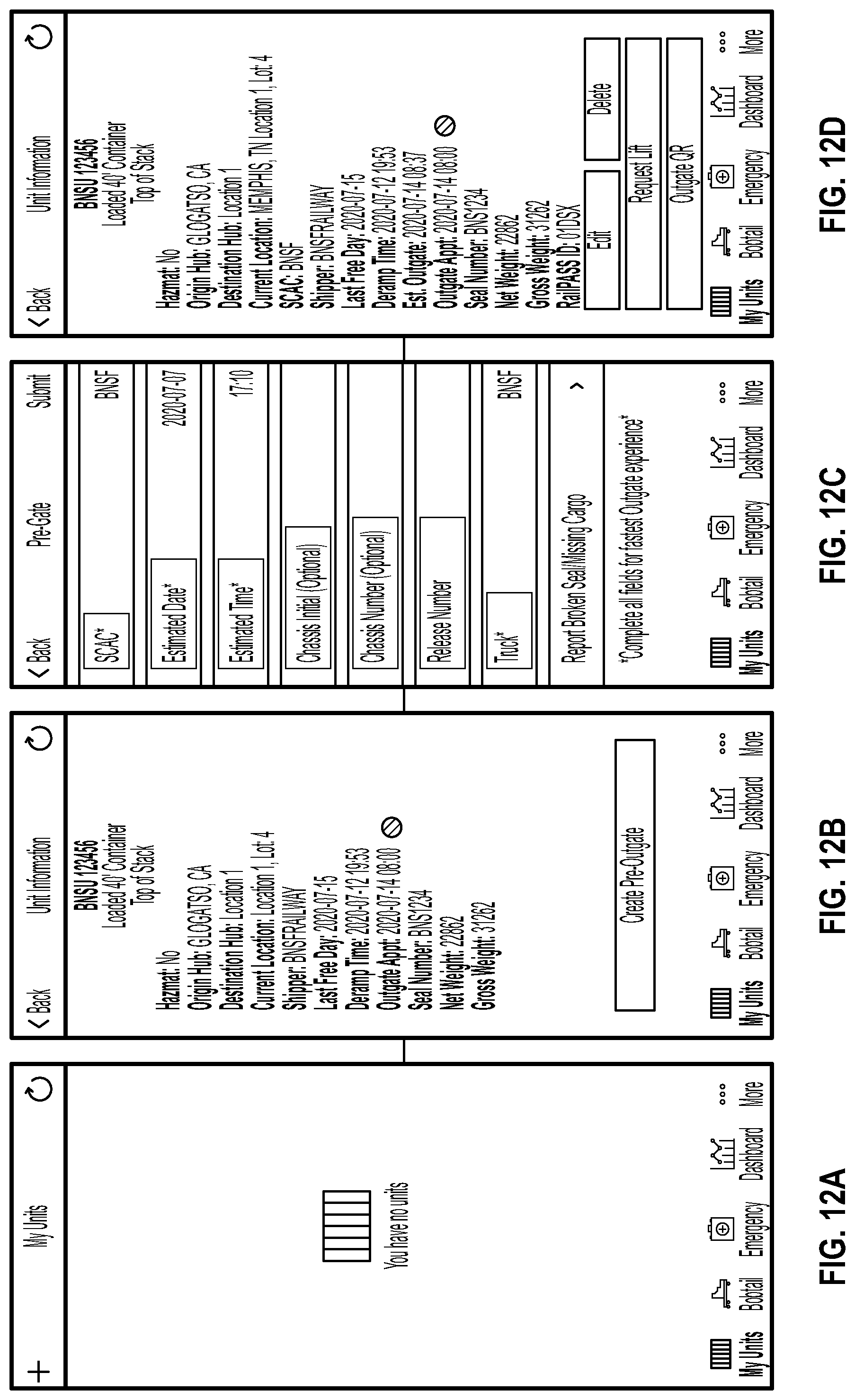 Patent US12106238 Figure 13 – Grounded operations management system and method therefor