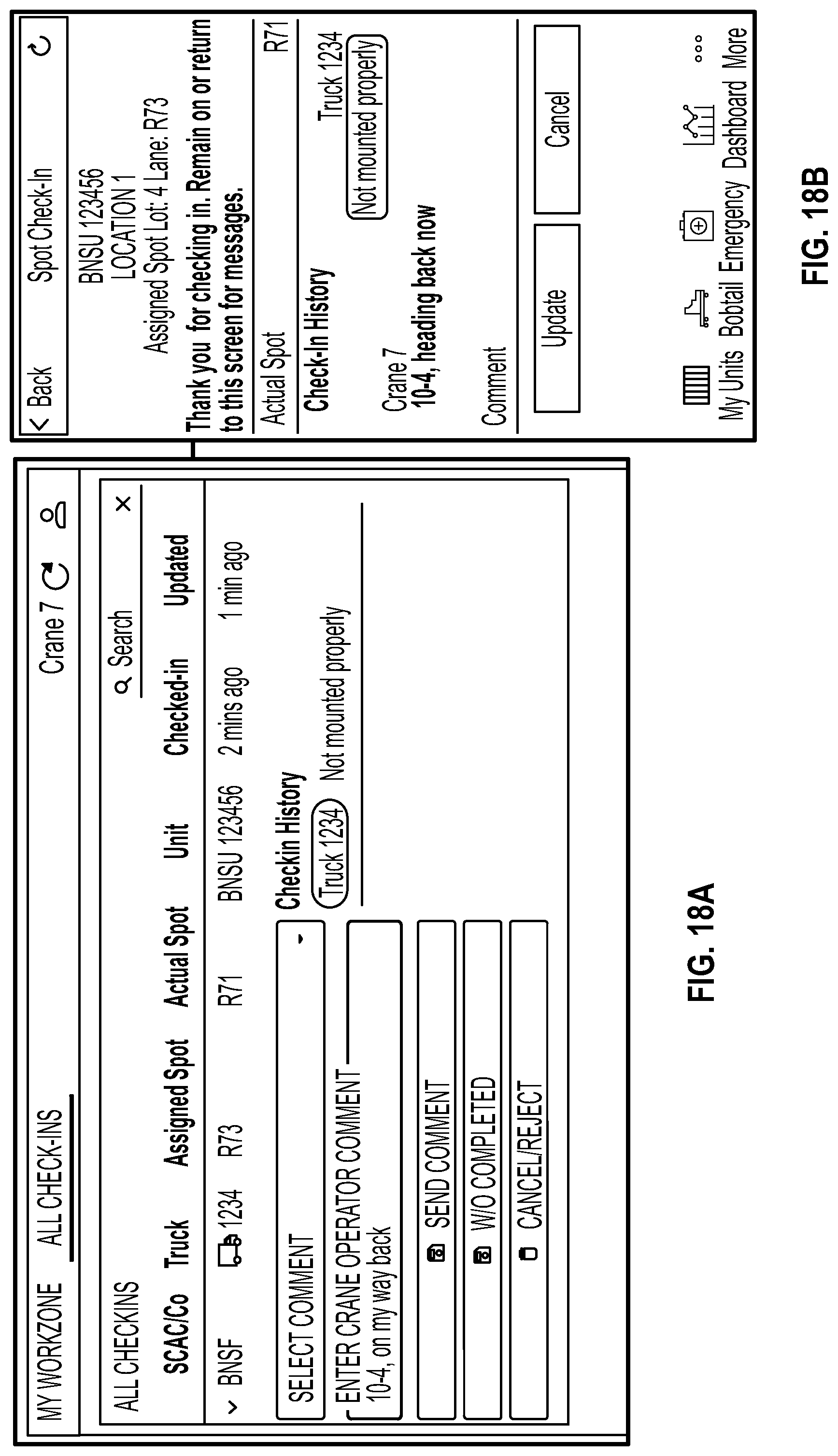 Patent US12106238 Figure 19 – Grounded operations management system and method therefor