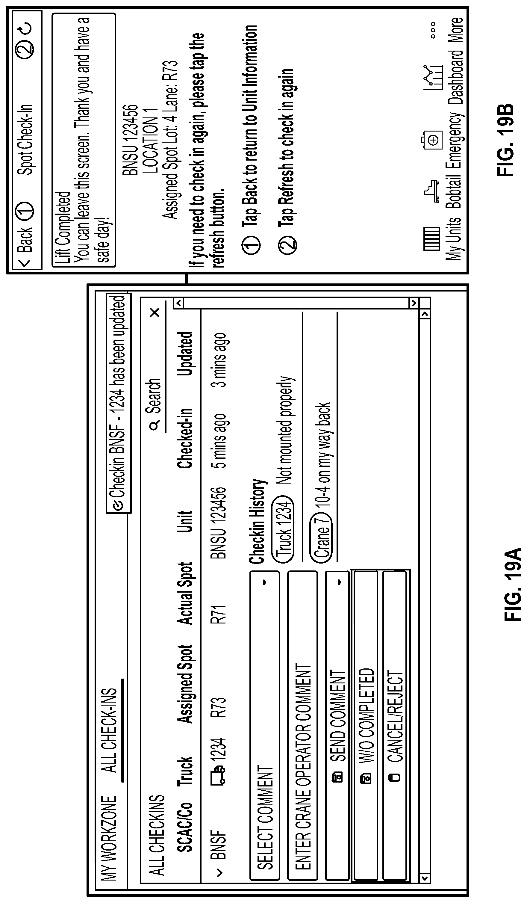 Patent US12106238 Figure 20 – Grounded operations management system and method therefor