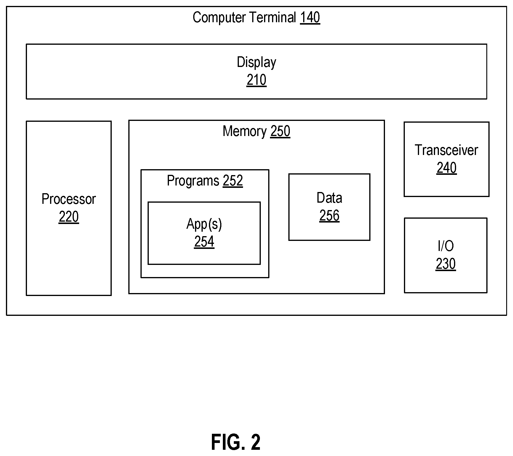 Patent US12106239 Figure 2 – Systems and methods for automated and centralized event detection and facility communication