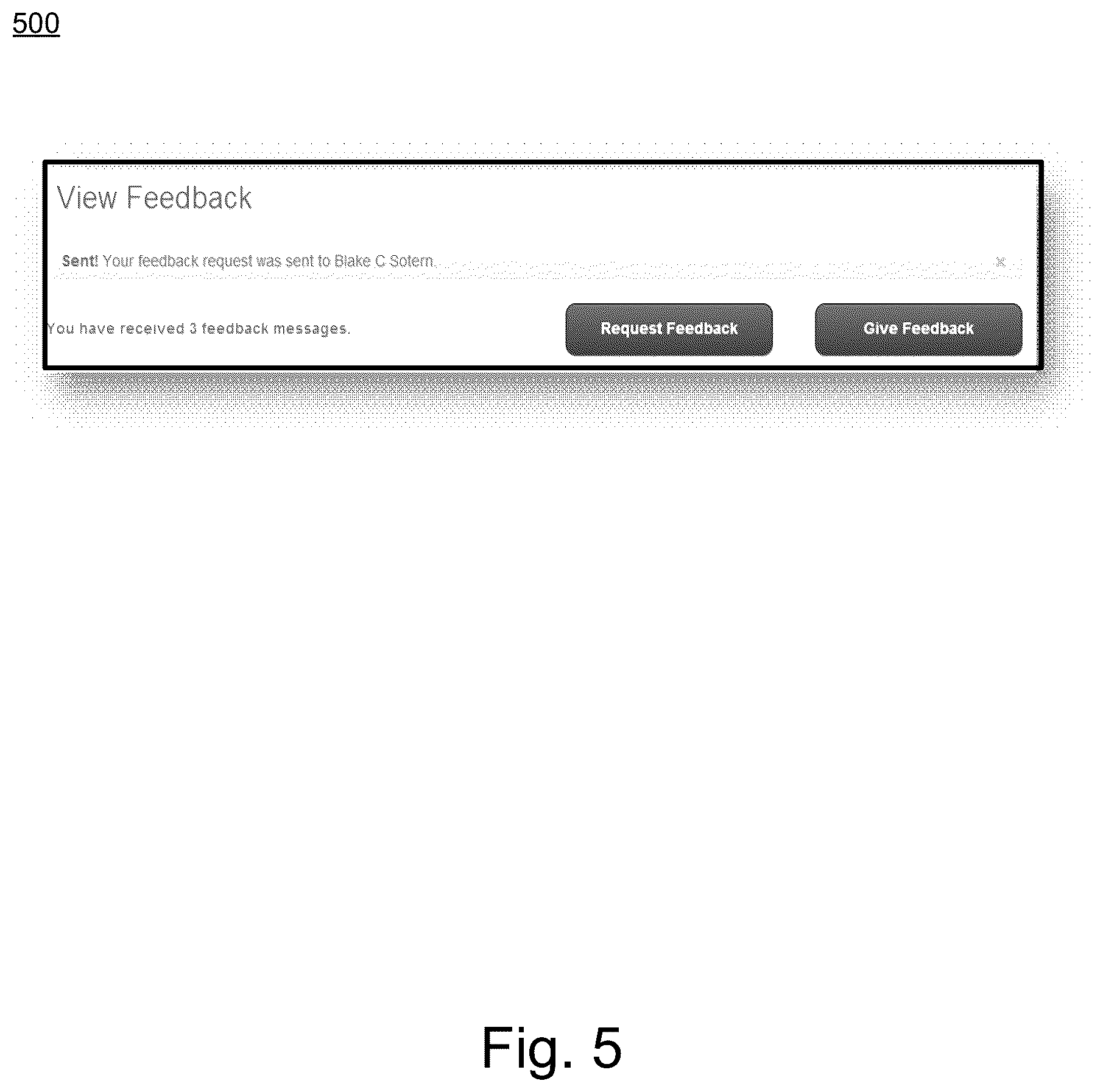 Patent US12106246 Figure 7 – System and method supporting ongoing worker feedback